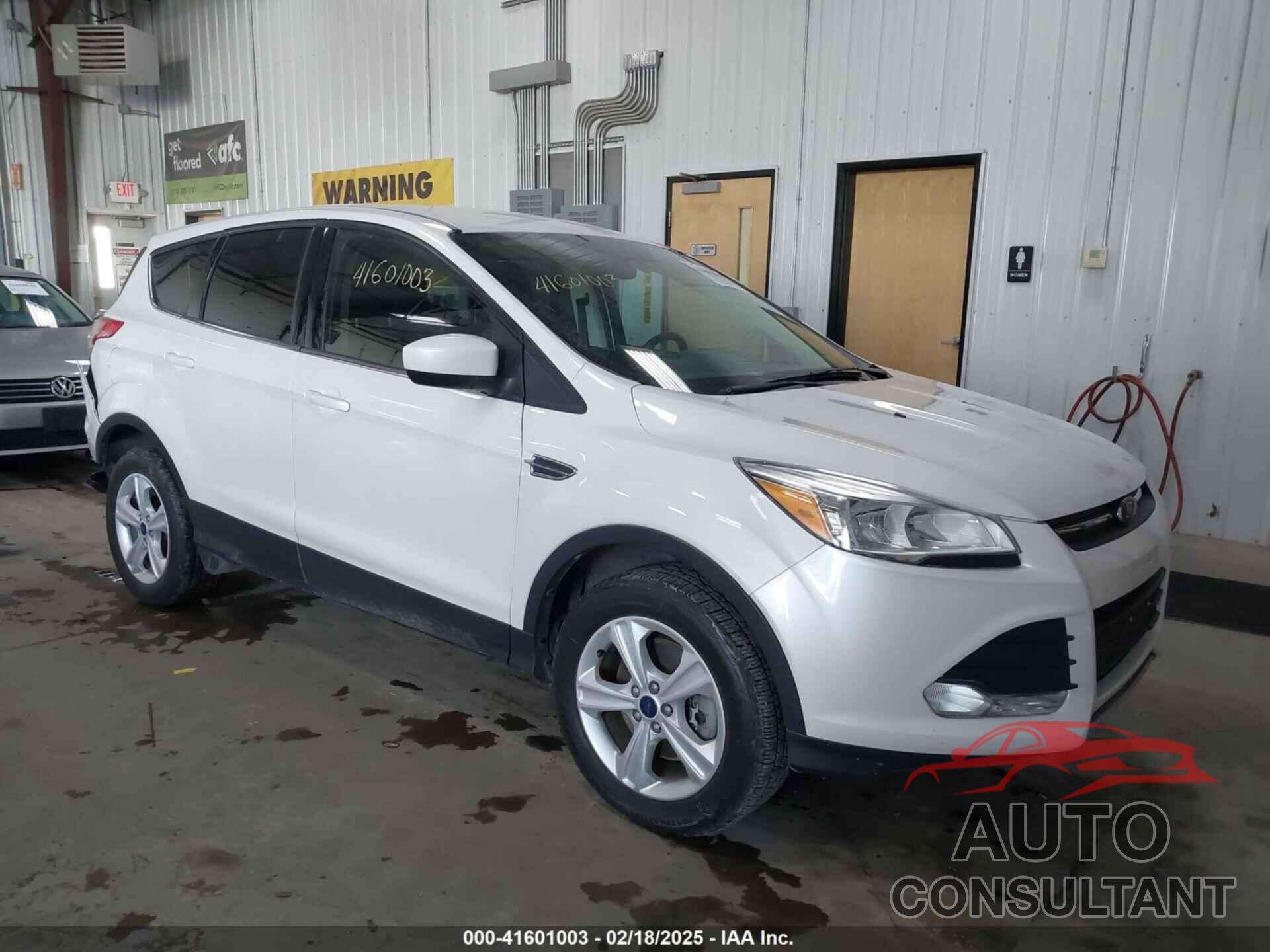 FORD ESCAPE 2016 - 1FMCU9G90GUB83022