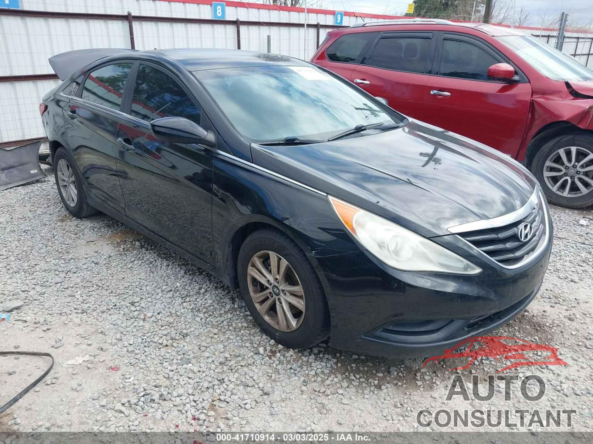 HYUNDAI SONATA 2011 - 5NPEB4AC7BH026164