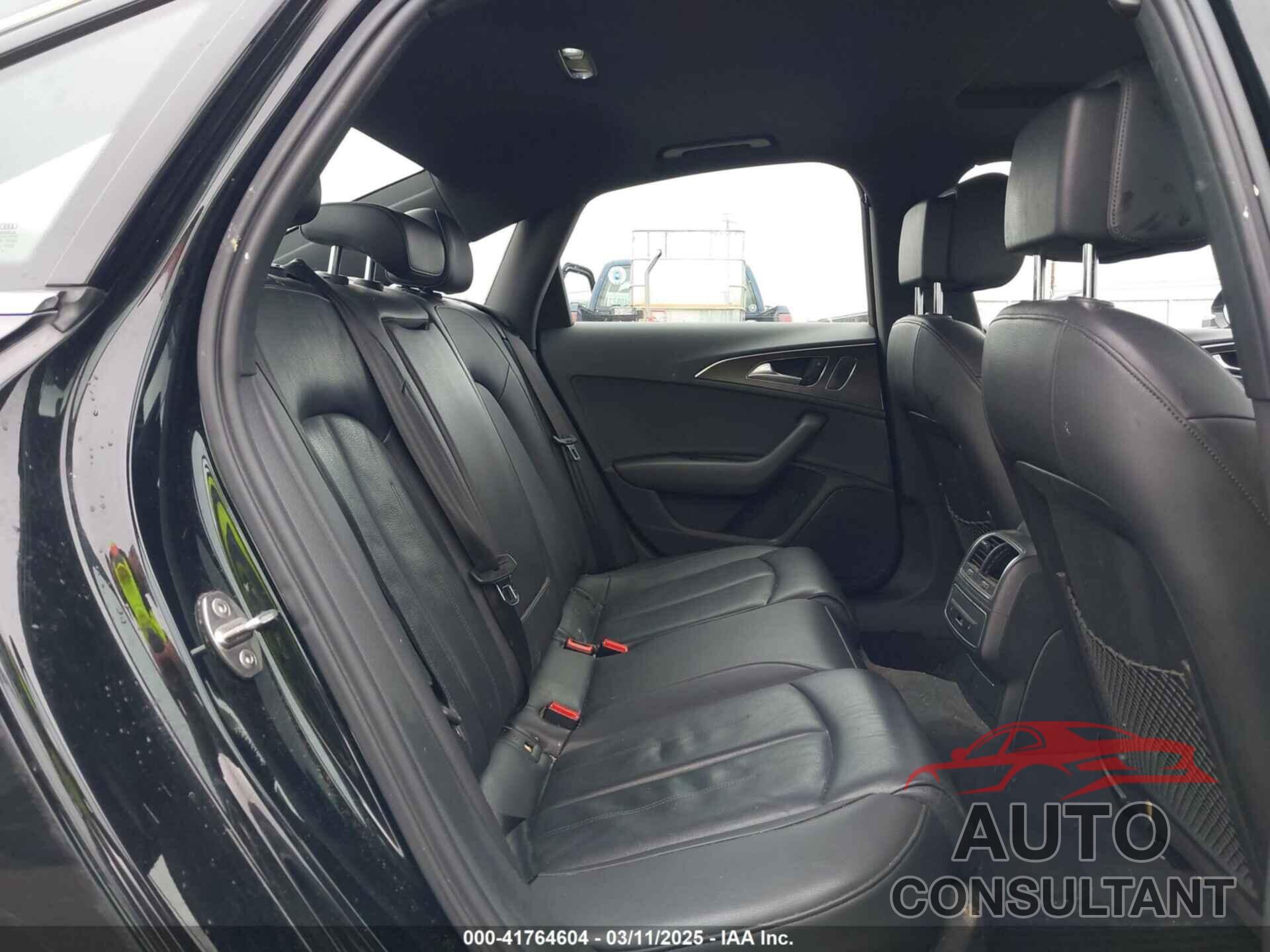 AUDI A6 2017 - WAUF8AFC3HN066693