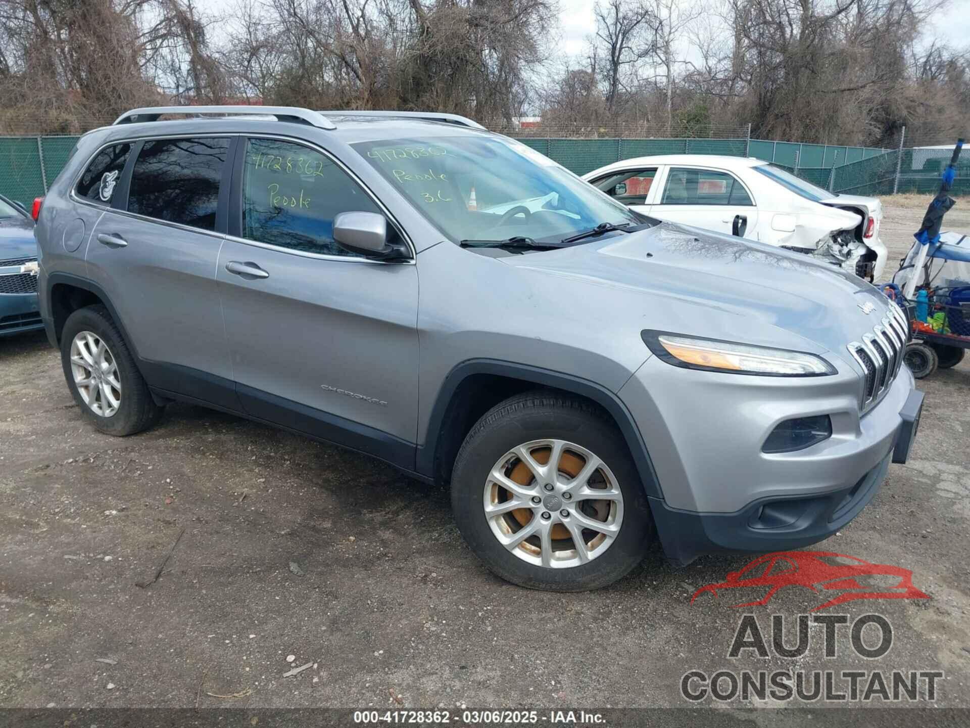 JEEP CHEROKEE 2015 - 1C4PJMCB9FW739065