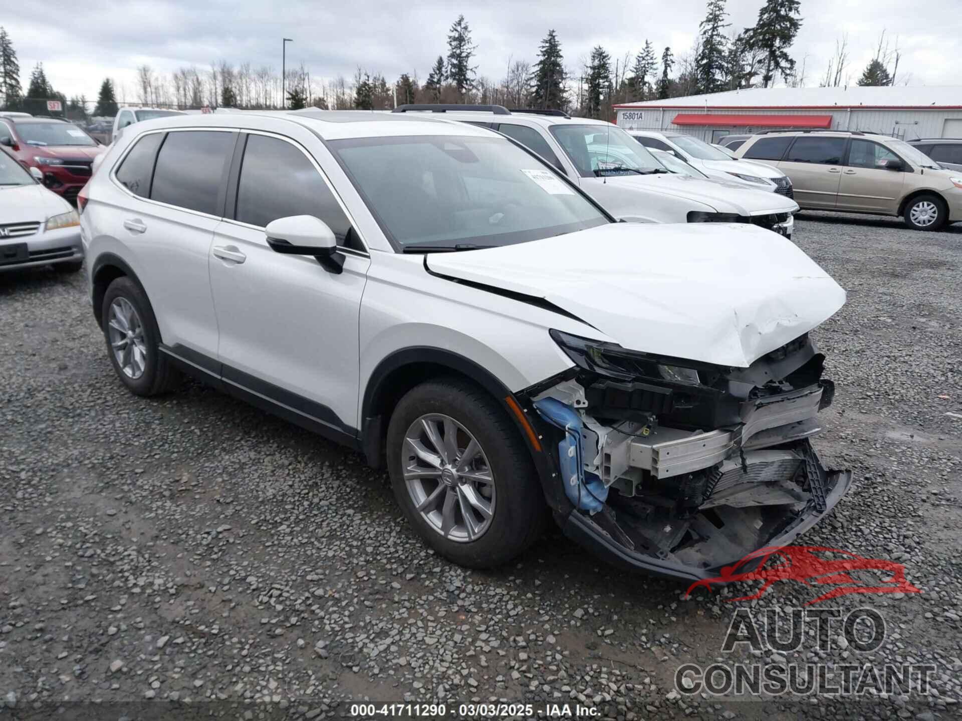 HONDA CR-V 2023 - 2HKRS4H49PH408543