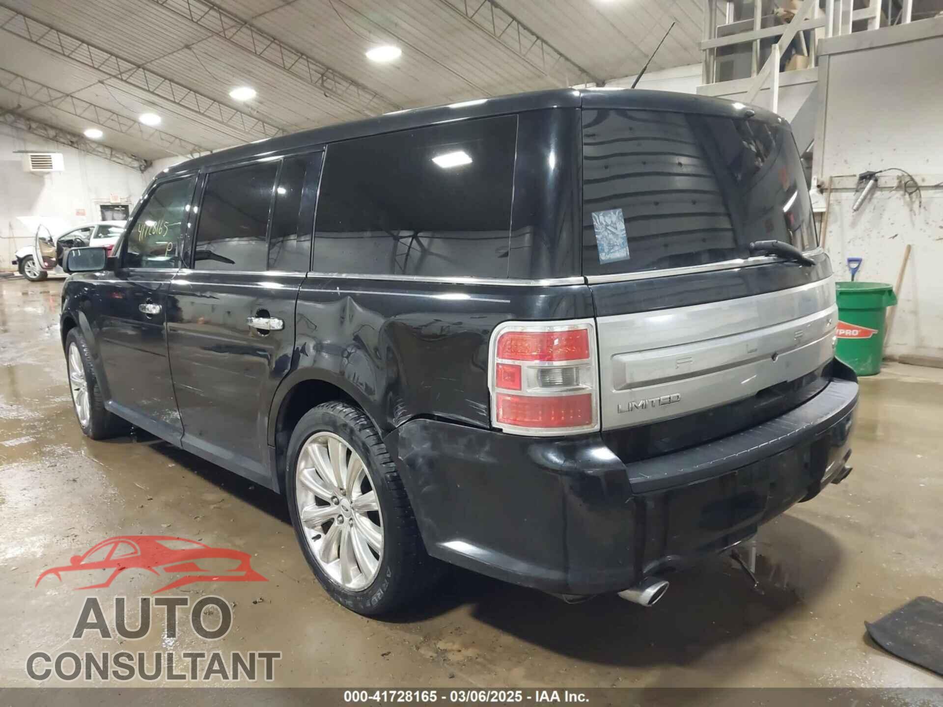FORD FLEX 2014 - 2FMGK5D87EBD05373