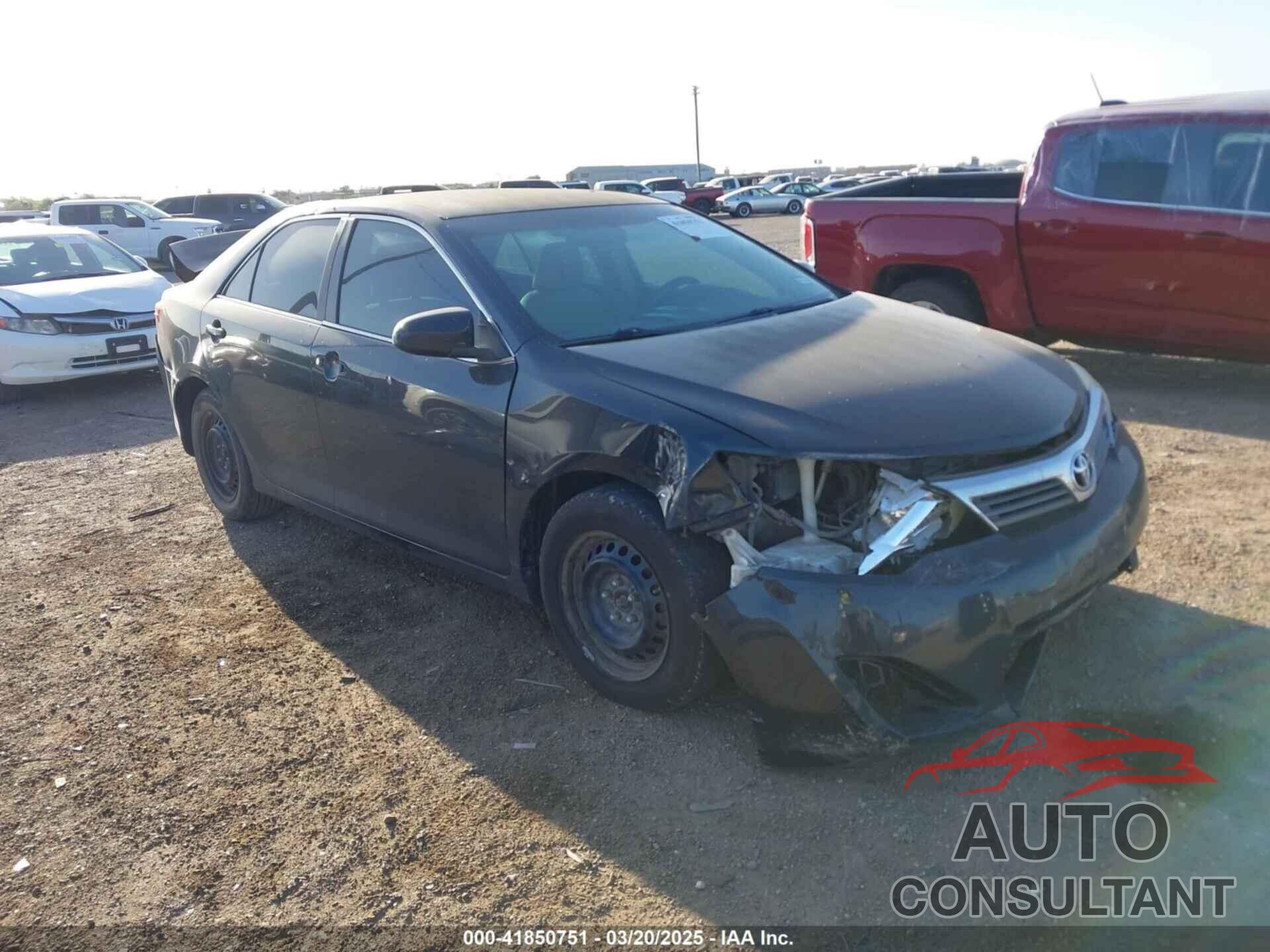 TOYOTA CAMRY 2014 - 4T4BF1FK9ER363906