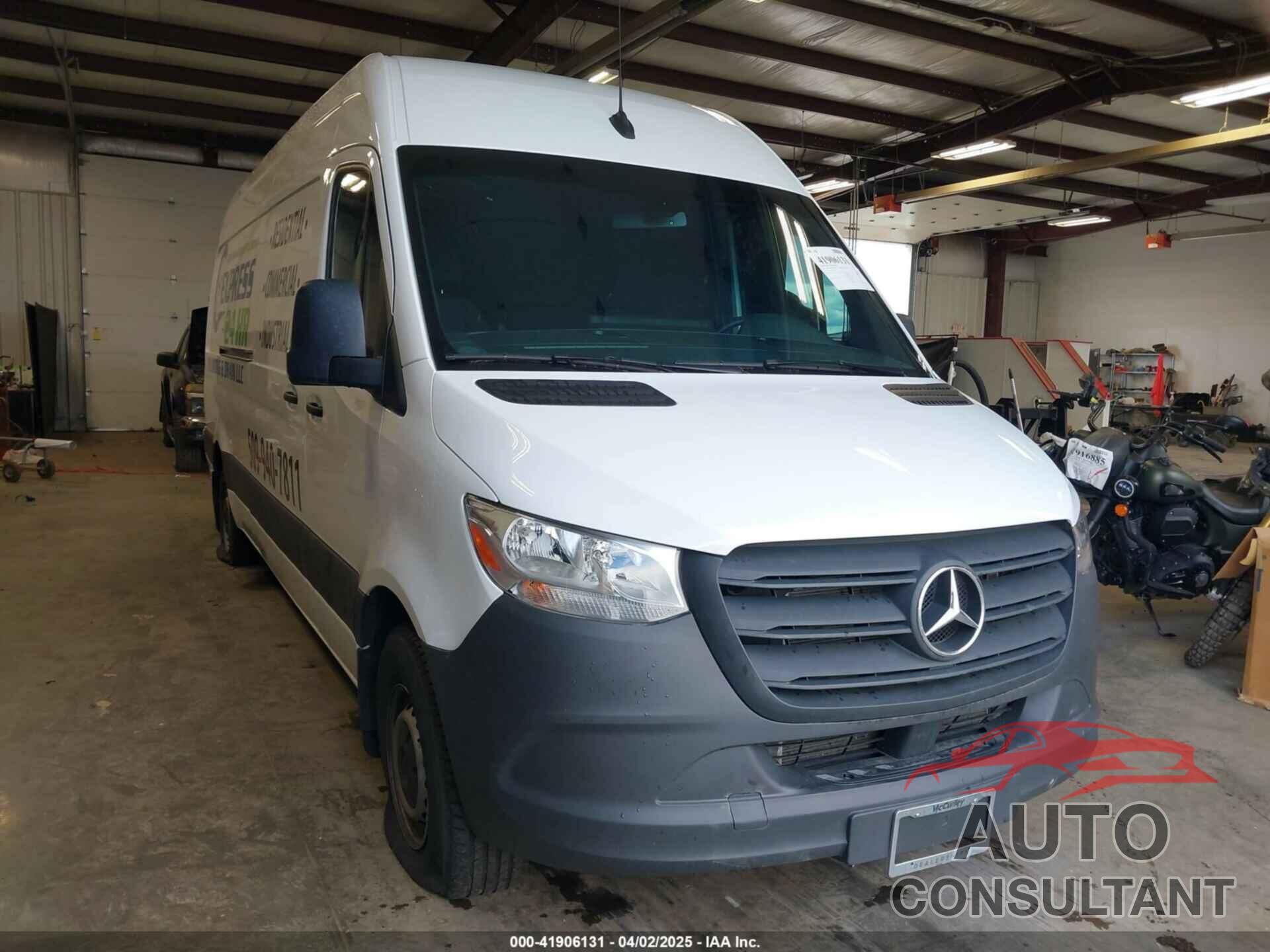 MERCEDES-BENZ SPRINTER 2500 2023 - W1Y4NCHY8PT140204