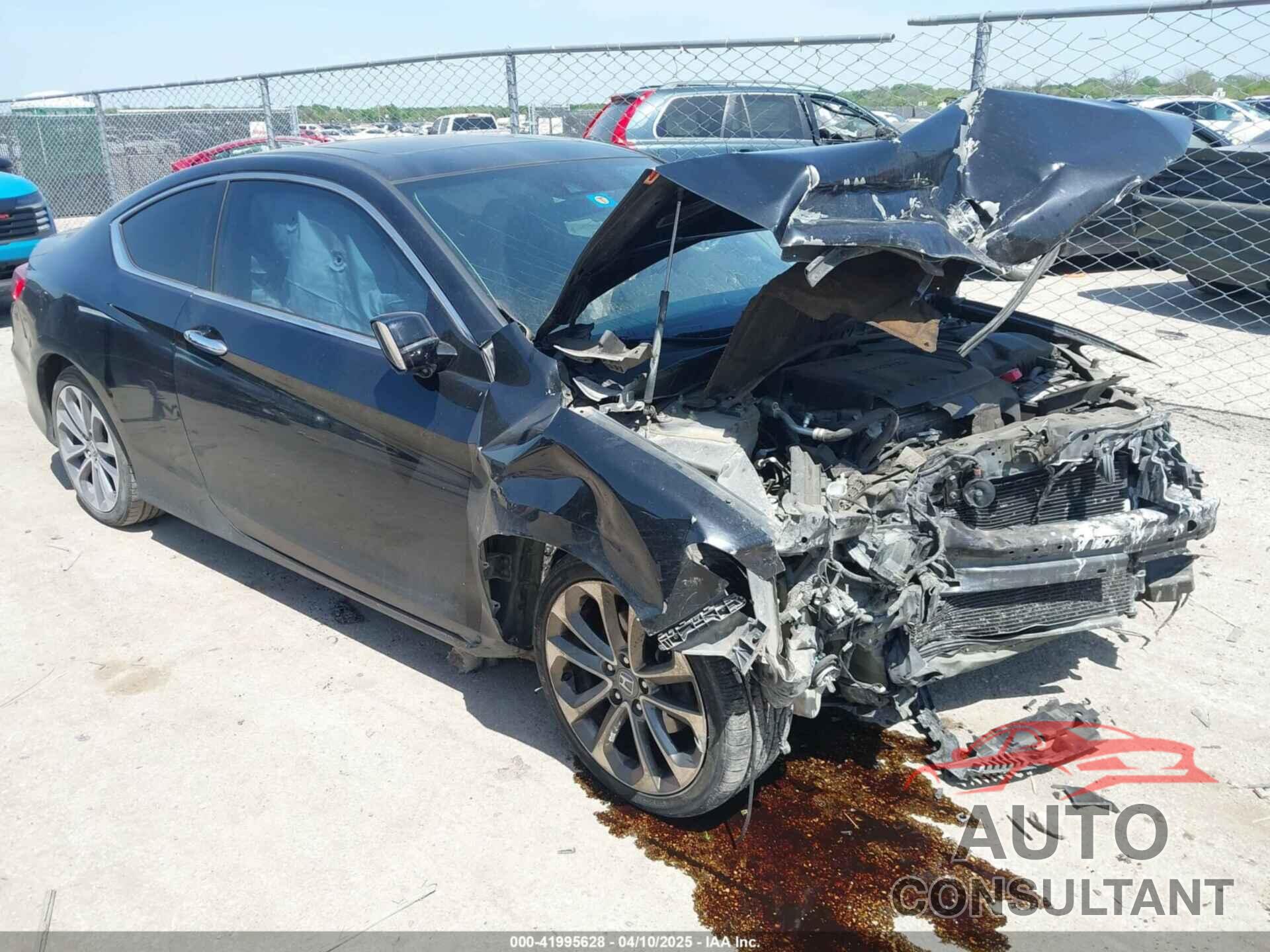 HONDA ACCORD 2014 - 1HGCT2B86EA002504