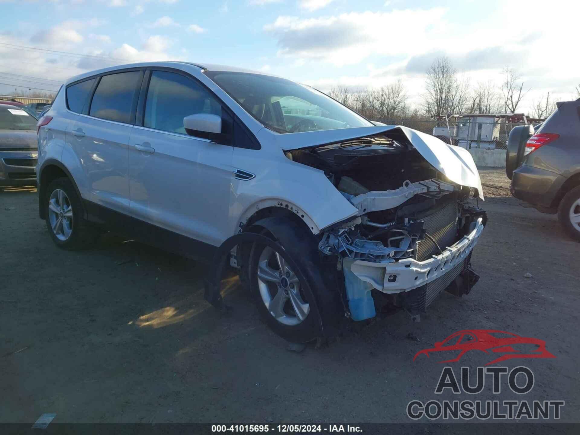 FORD ESCAPE 2014 - 1FMCU9G9XEUA28393