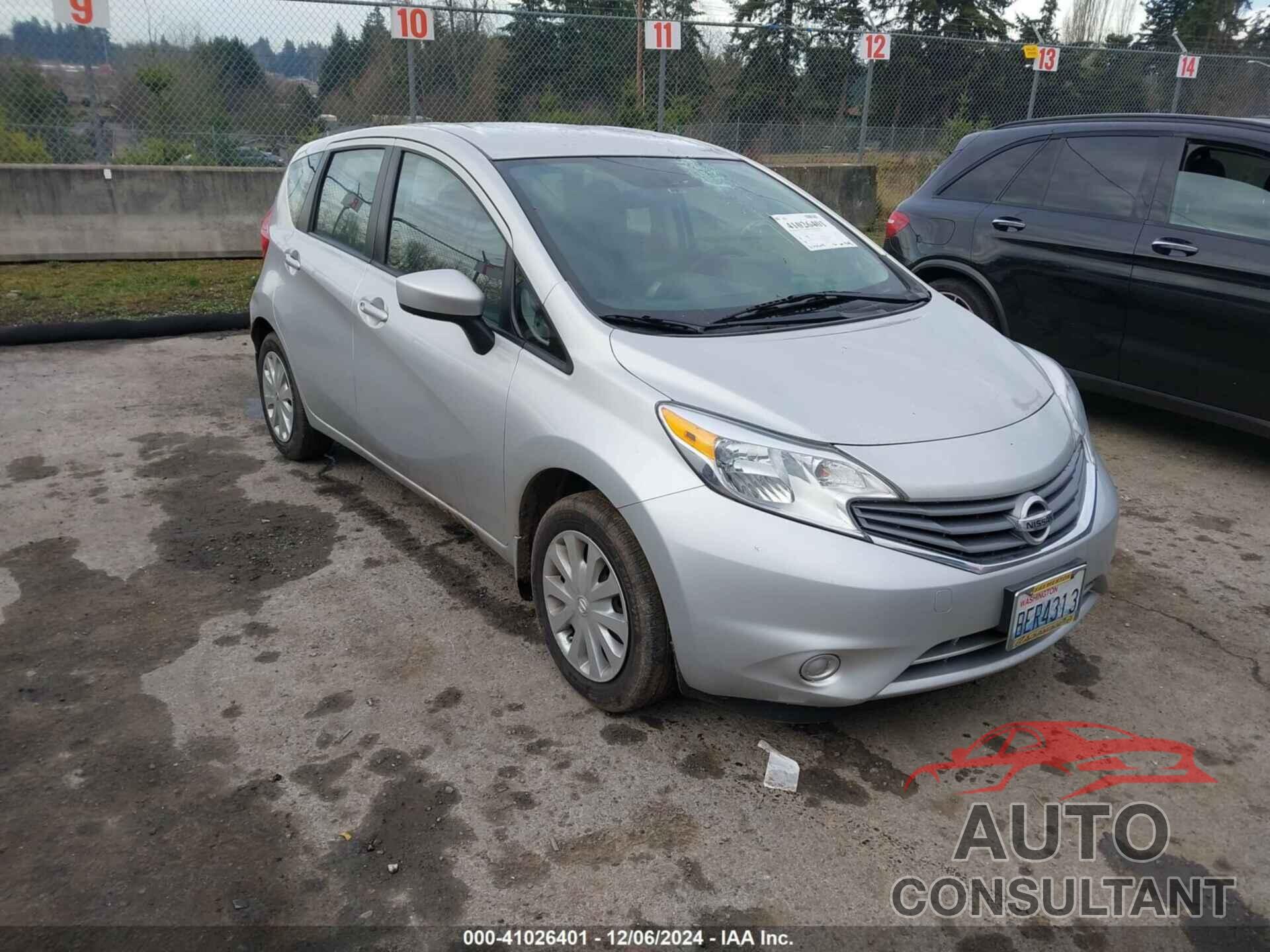 NISSAN VERSA NOTE 2016 - 3N1CE2CP1GL384230