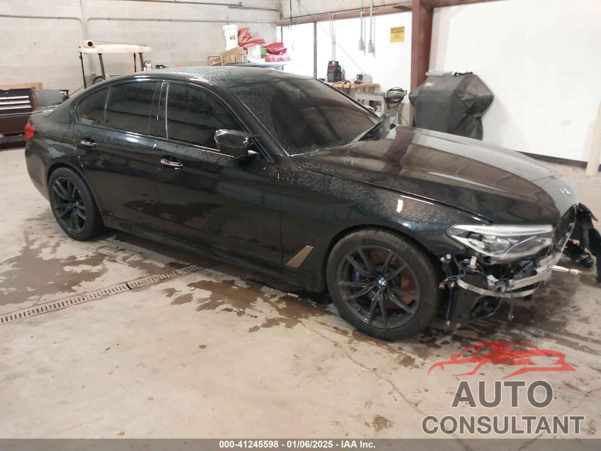 BMW M550I 2018 - WBAJB9C54JB049621