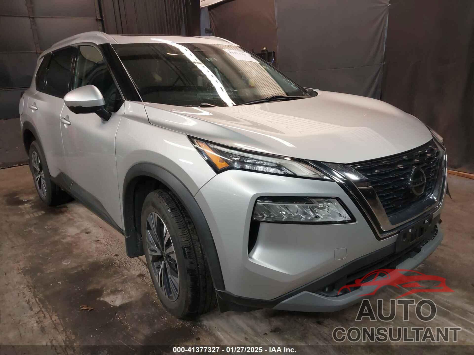 NISSAN ROGUE 2021 - 5N1AT3BB8MC785461