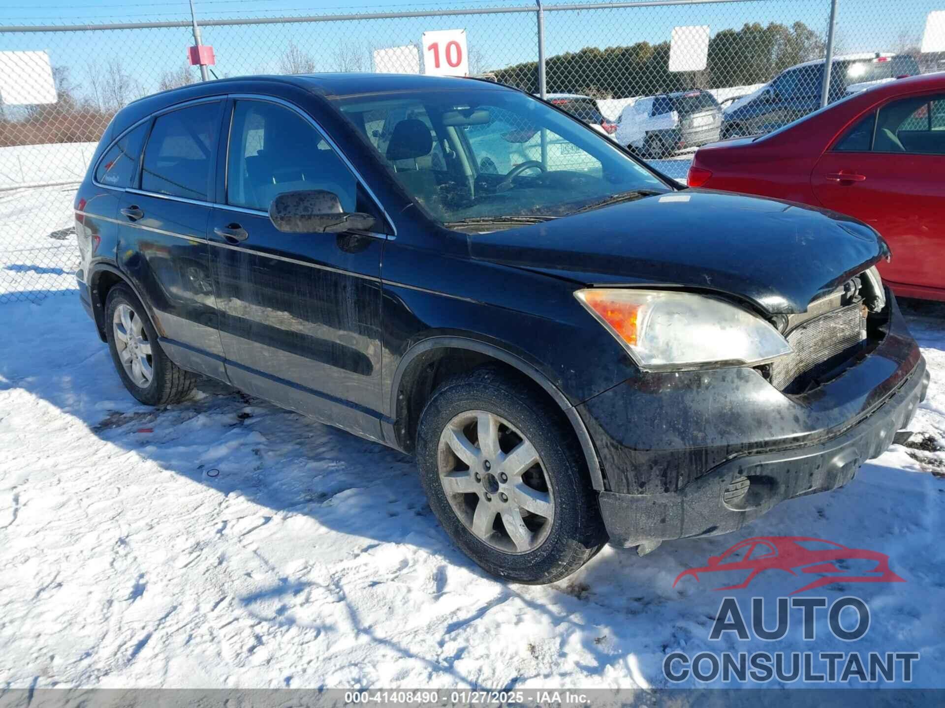 HONDA CR-V 2009 - 5J6RE48559L034425
