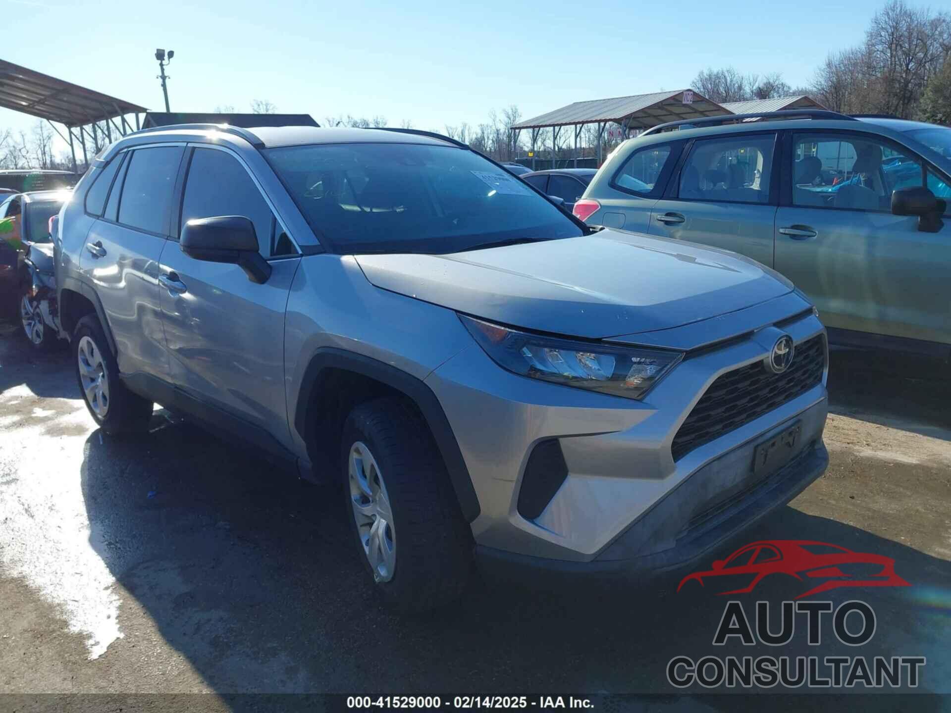 TOYOTA RAV4 2020 - 2T3F1RFV3LW087116