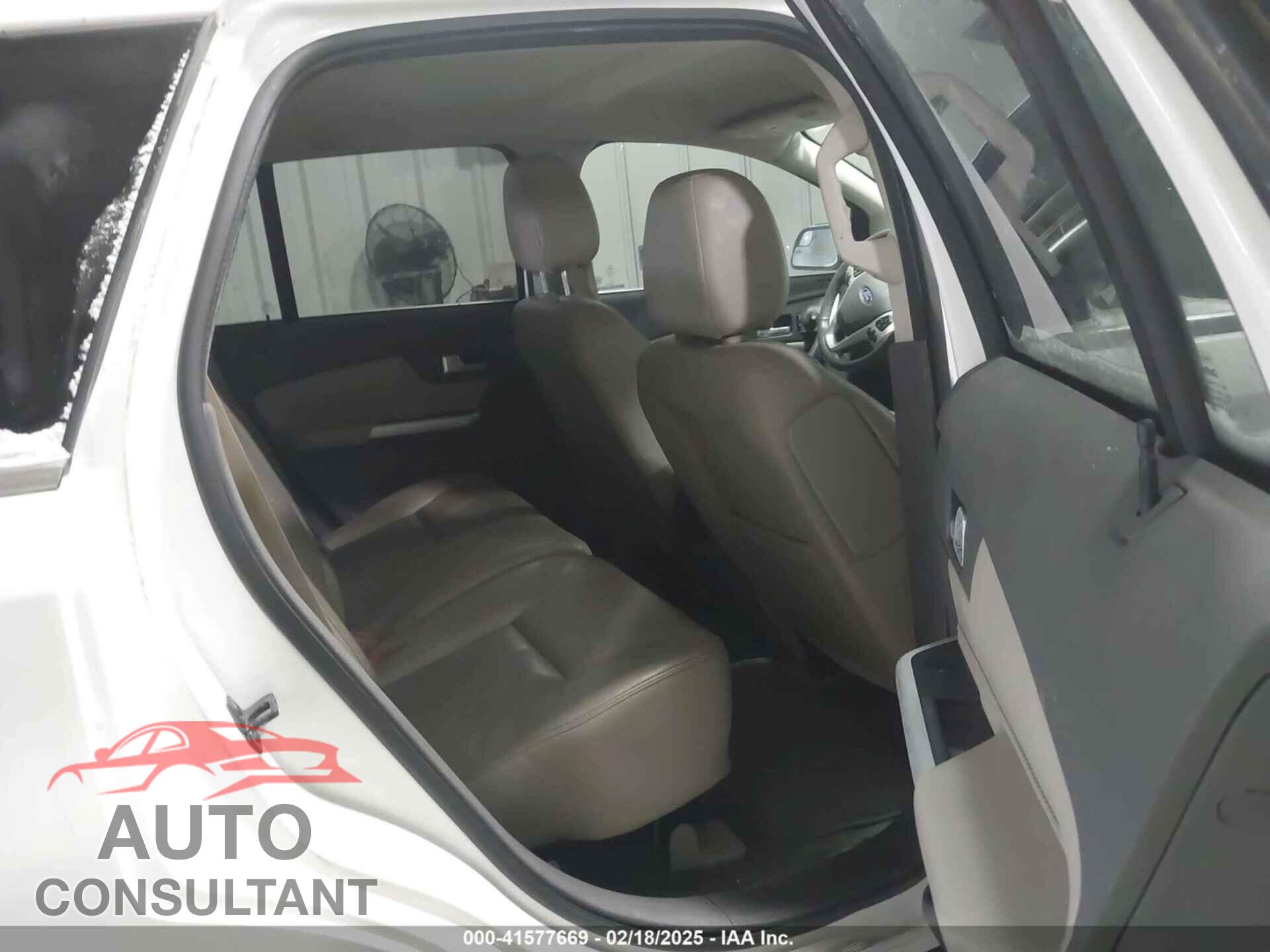 FORD EDGE 2014 - 2FMDK4KC7EBA54682