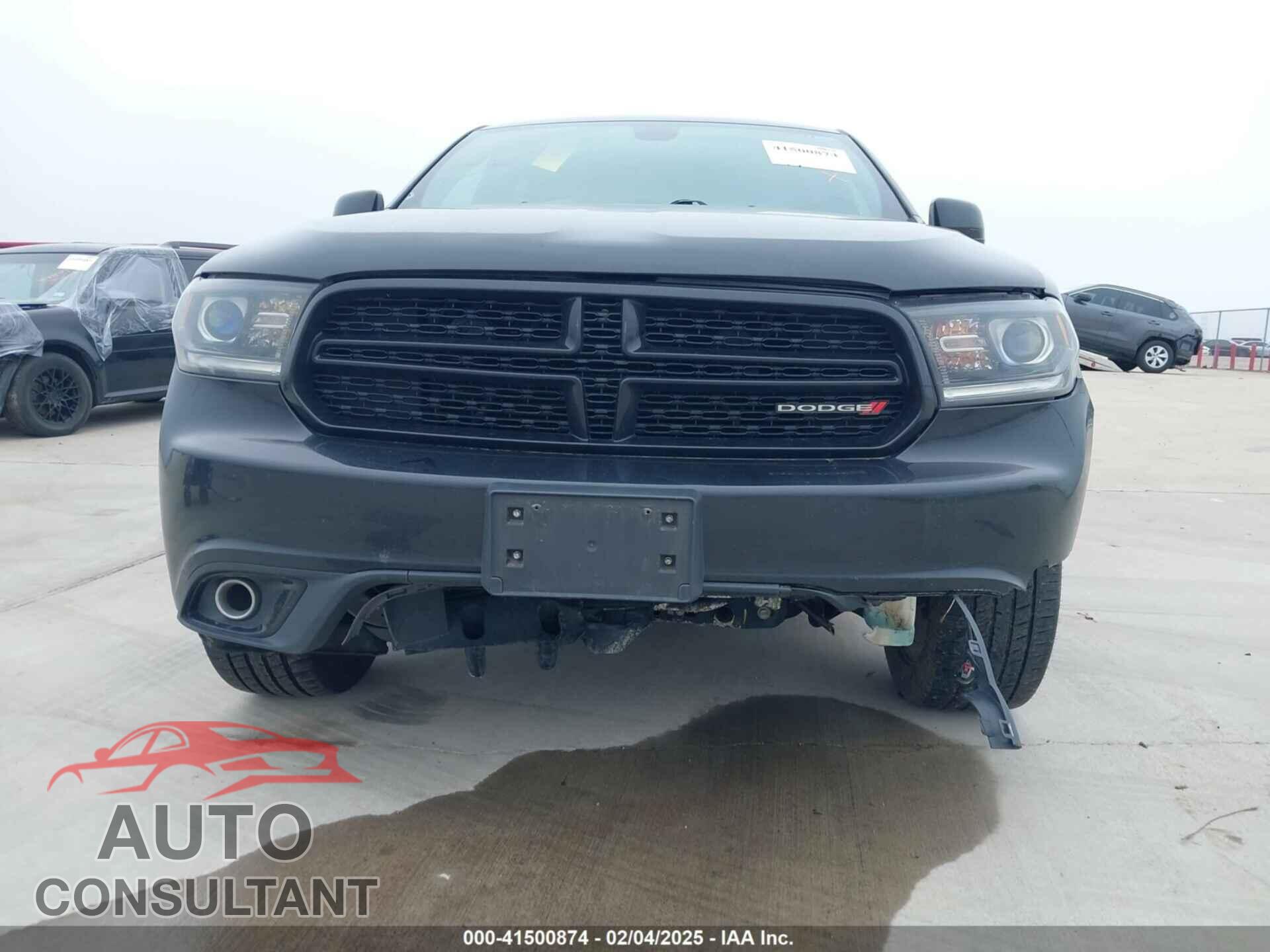 DODGE DURANGO 2014 - 1C4RDHAG4EC313905