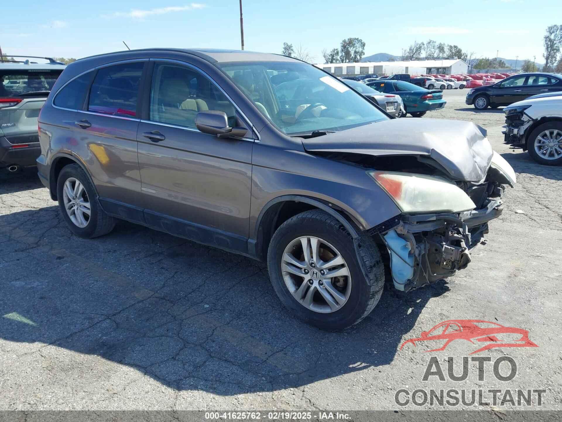 HONDA CR-V 2011 - 5J6RE3H70BL008848
