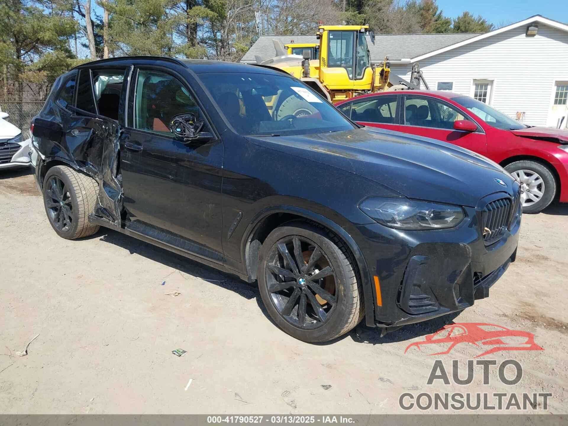 BMW X3 2023 - 5UX53DP06P9R54010
