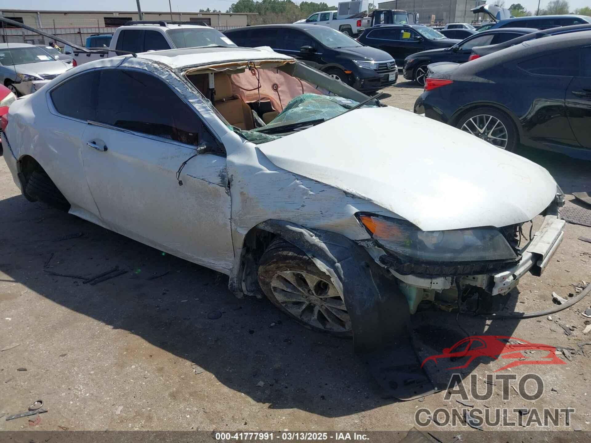 HONDA ACCORD 2015 - 1HGCT1B85FA001873