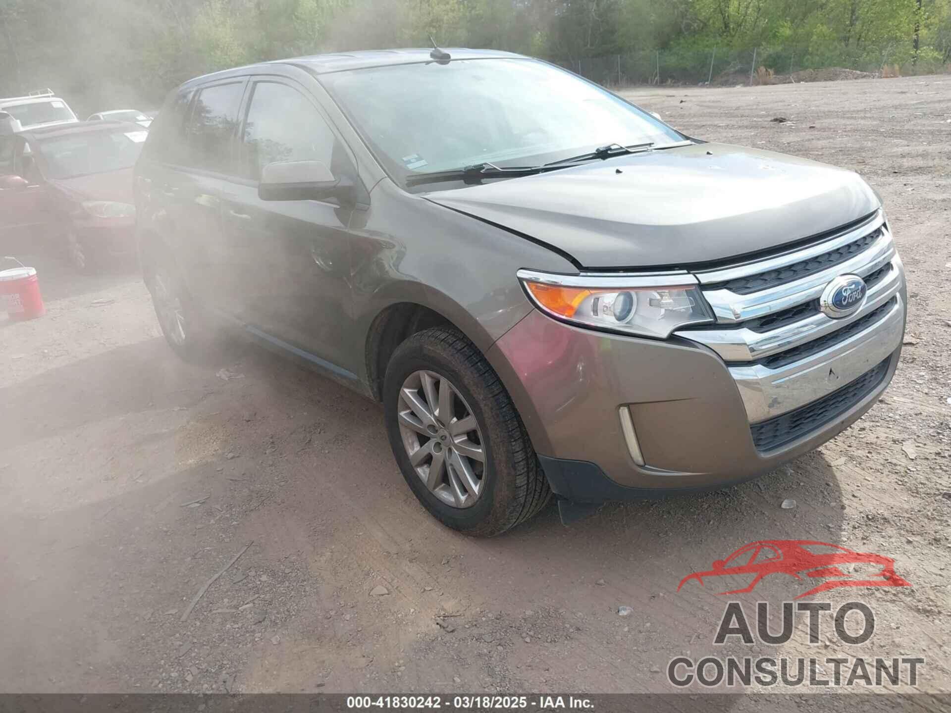 FORD EDGE 2013 - 2FMDK3JC6DBB50104