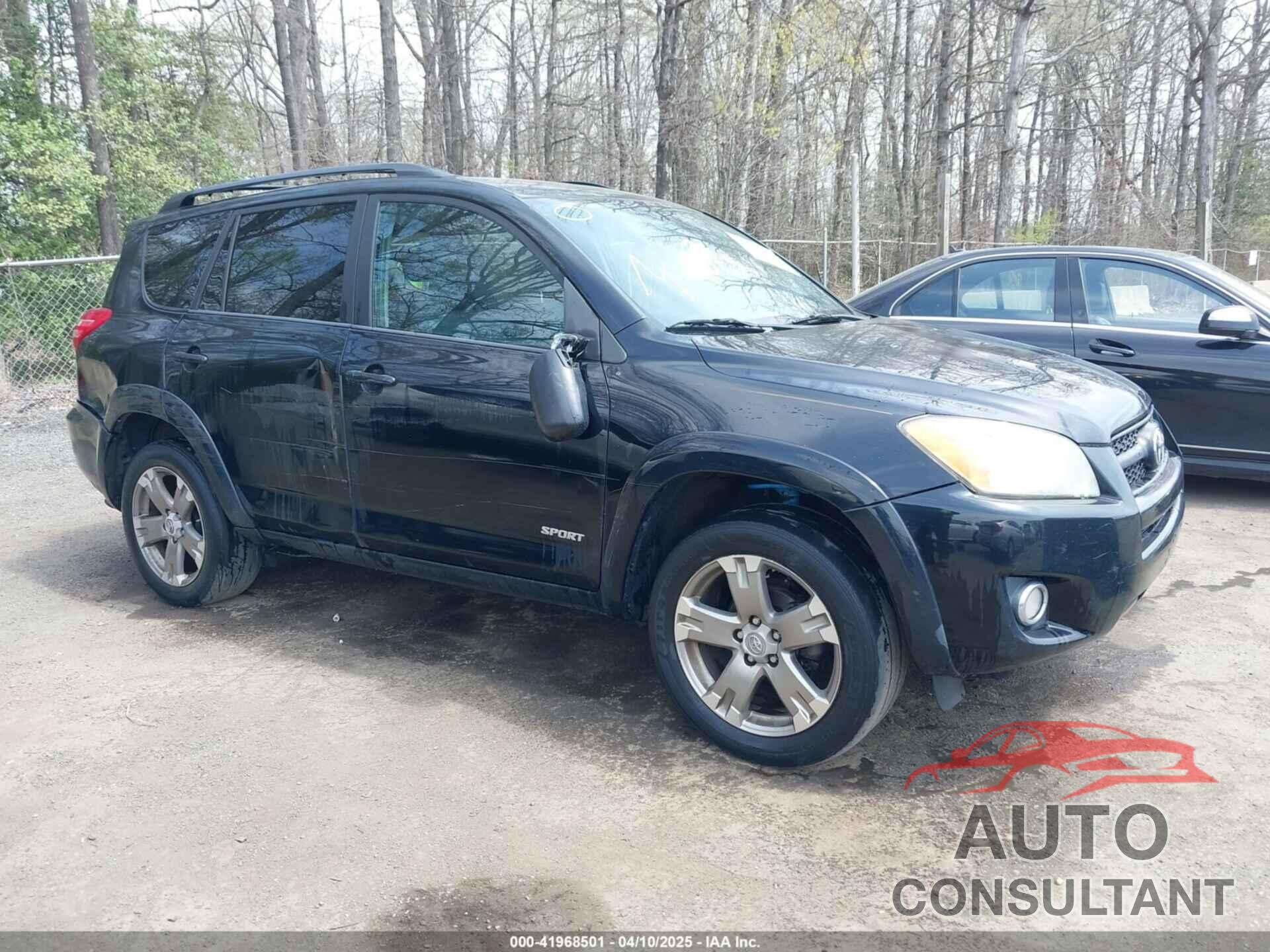 TOYOTA RAV4 2011 - 2T3WF4DV9BW060878