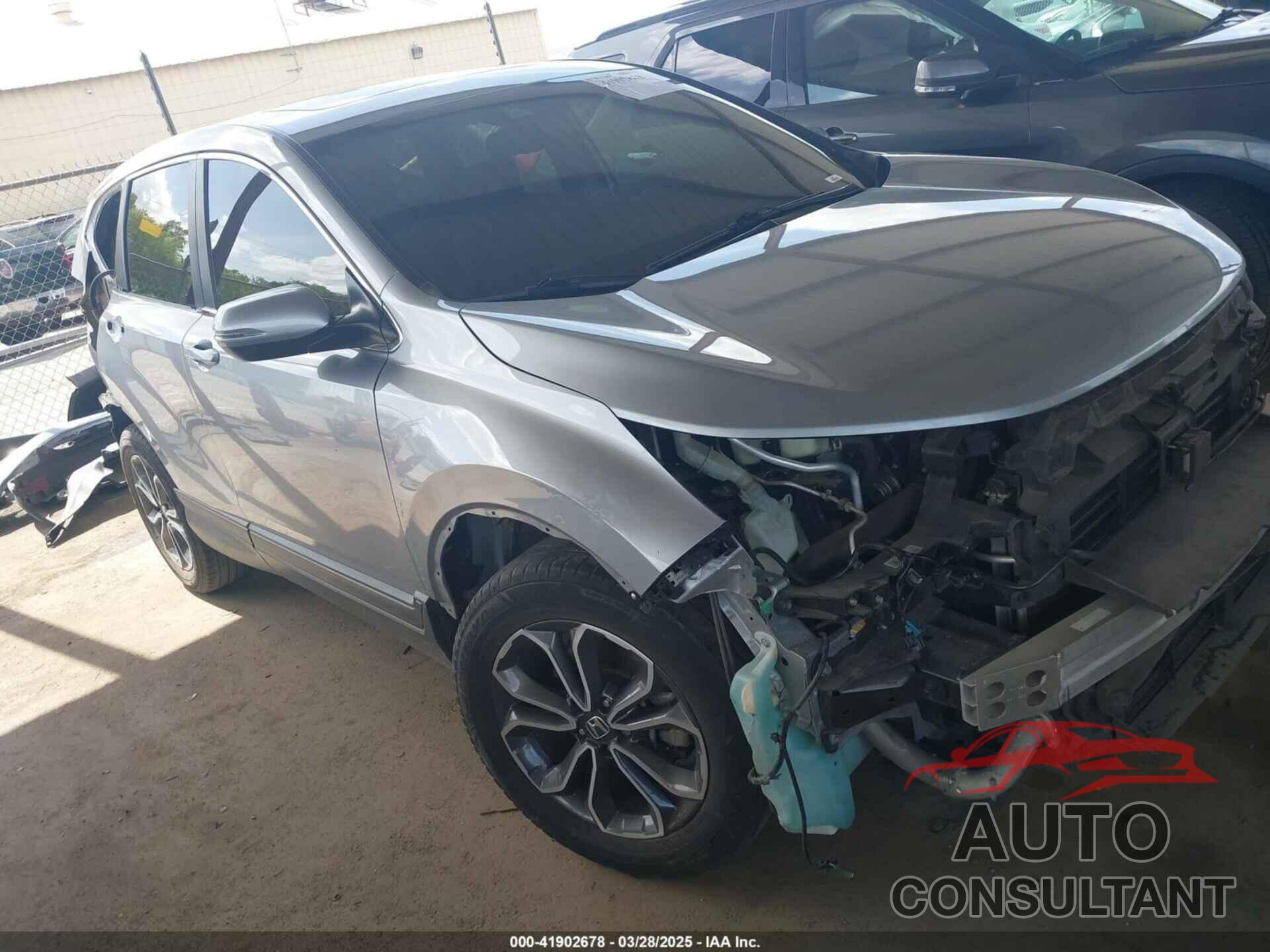 HONDA CR-V 2020 - 5J6RW2H82LA001395