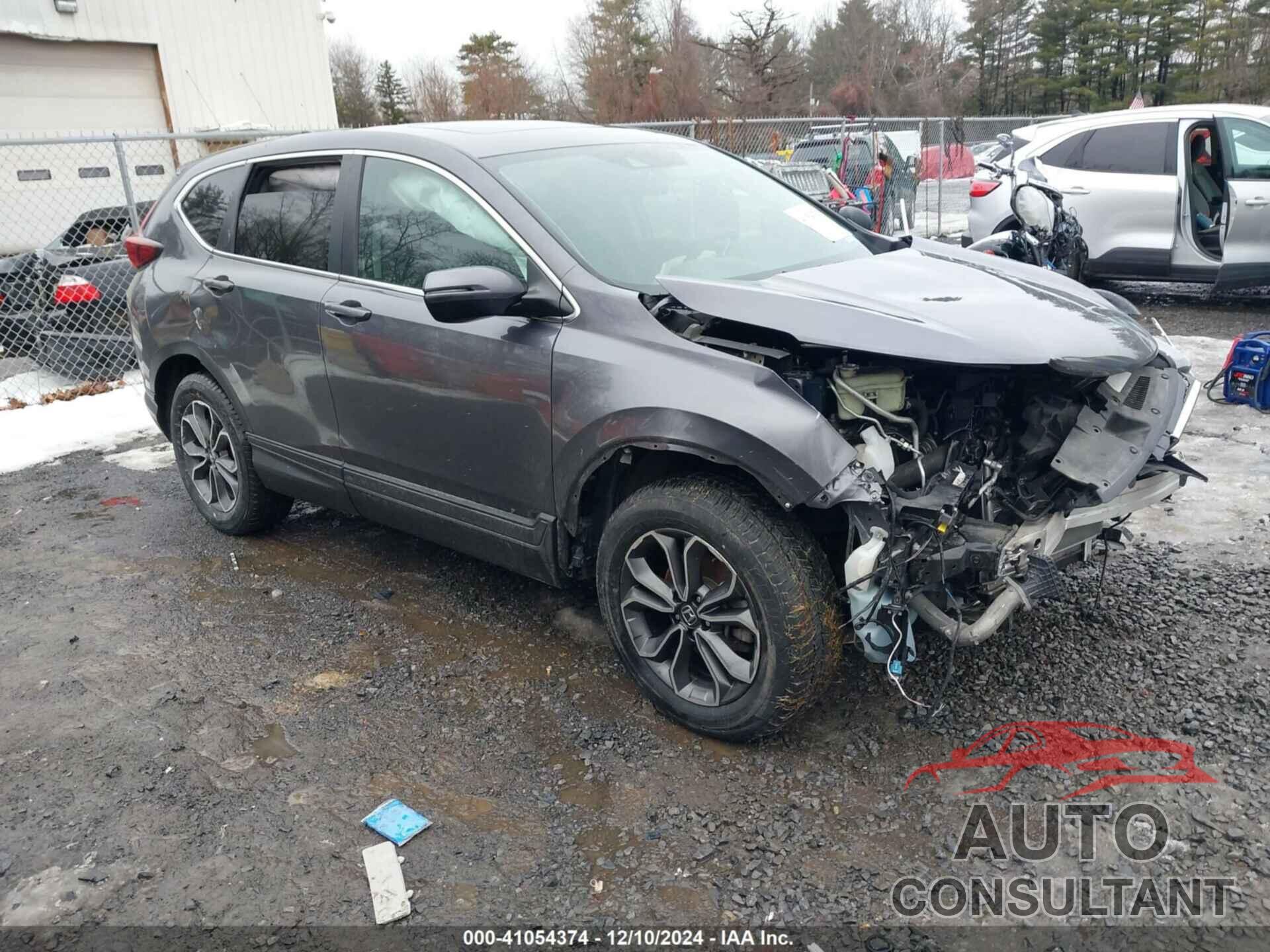 HONDA CR-V 2022 - 2HKRW2H88NH648059