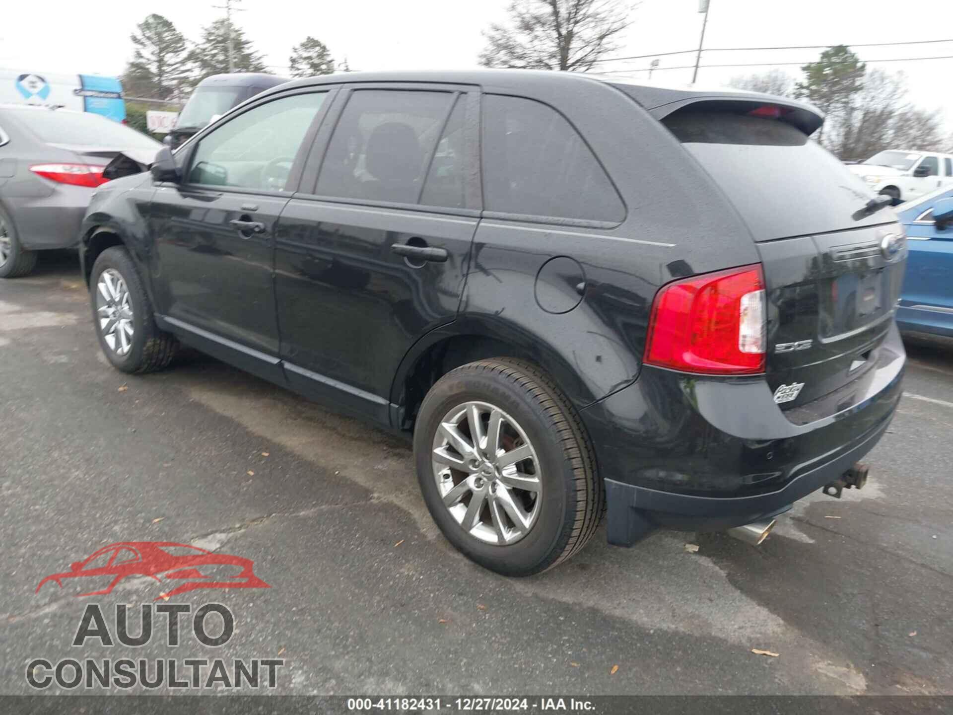 FORD EDGE 2014 - 2FMDK4JCXEBB85333
