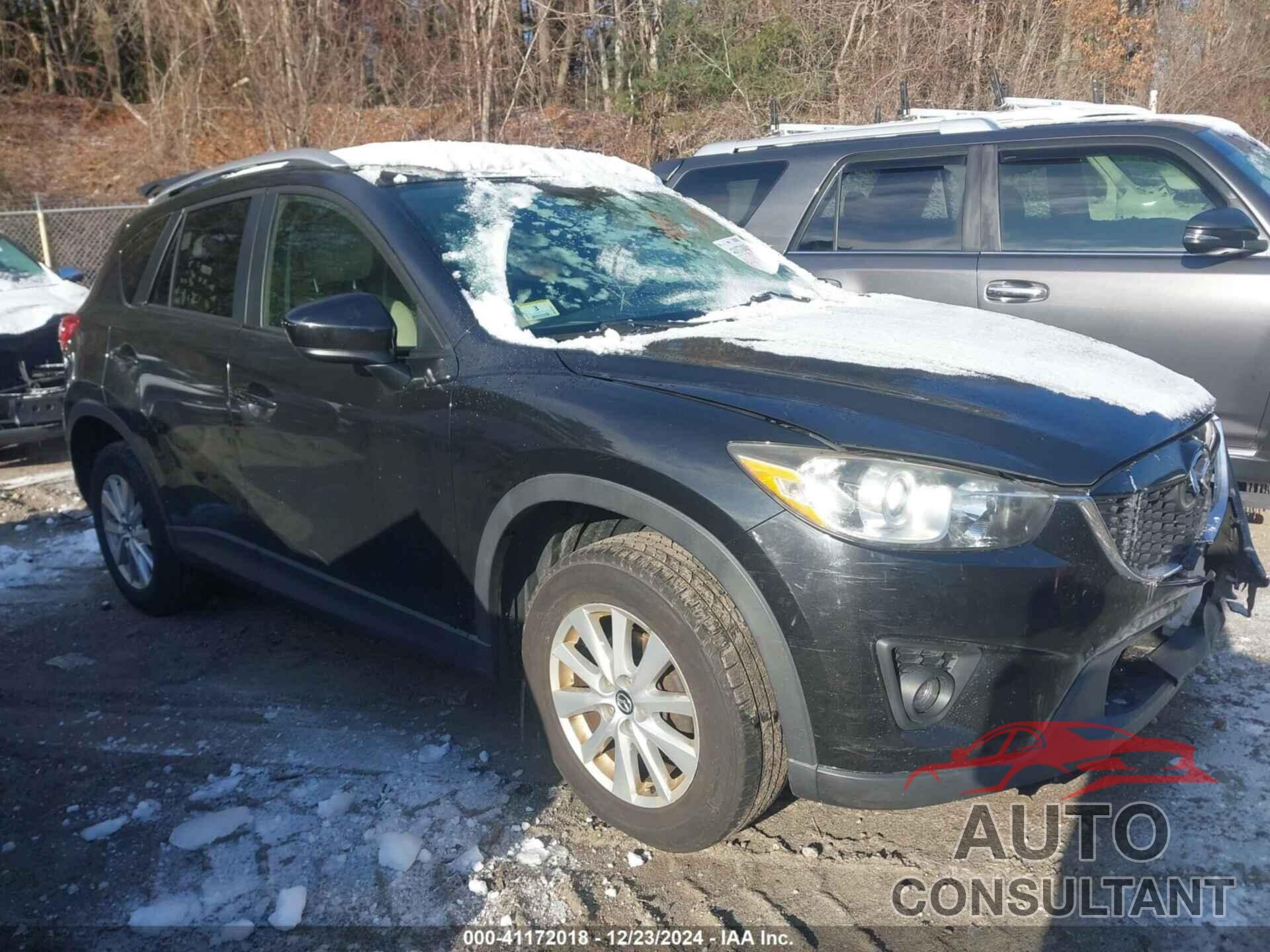 MAZDA CX-5 2013 - JM3KE4CE3D0159083
