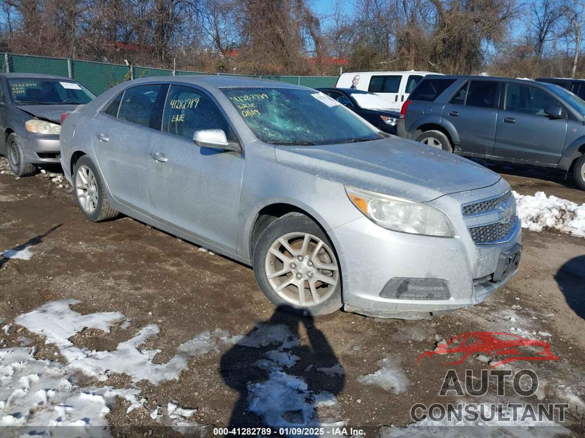 CHEVROLET MALIBU 2013 - 1G11D5RR4DF111797