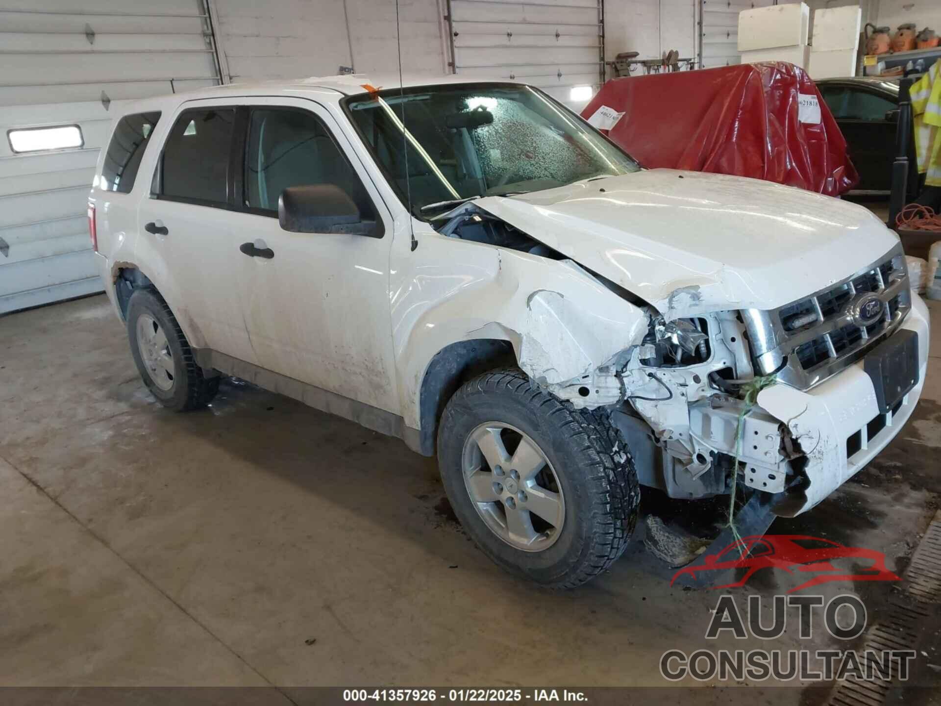FORD ESCAPE 2012 - 1FMCU9C72CKC70575