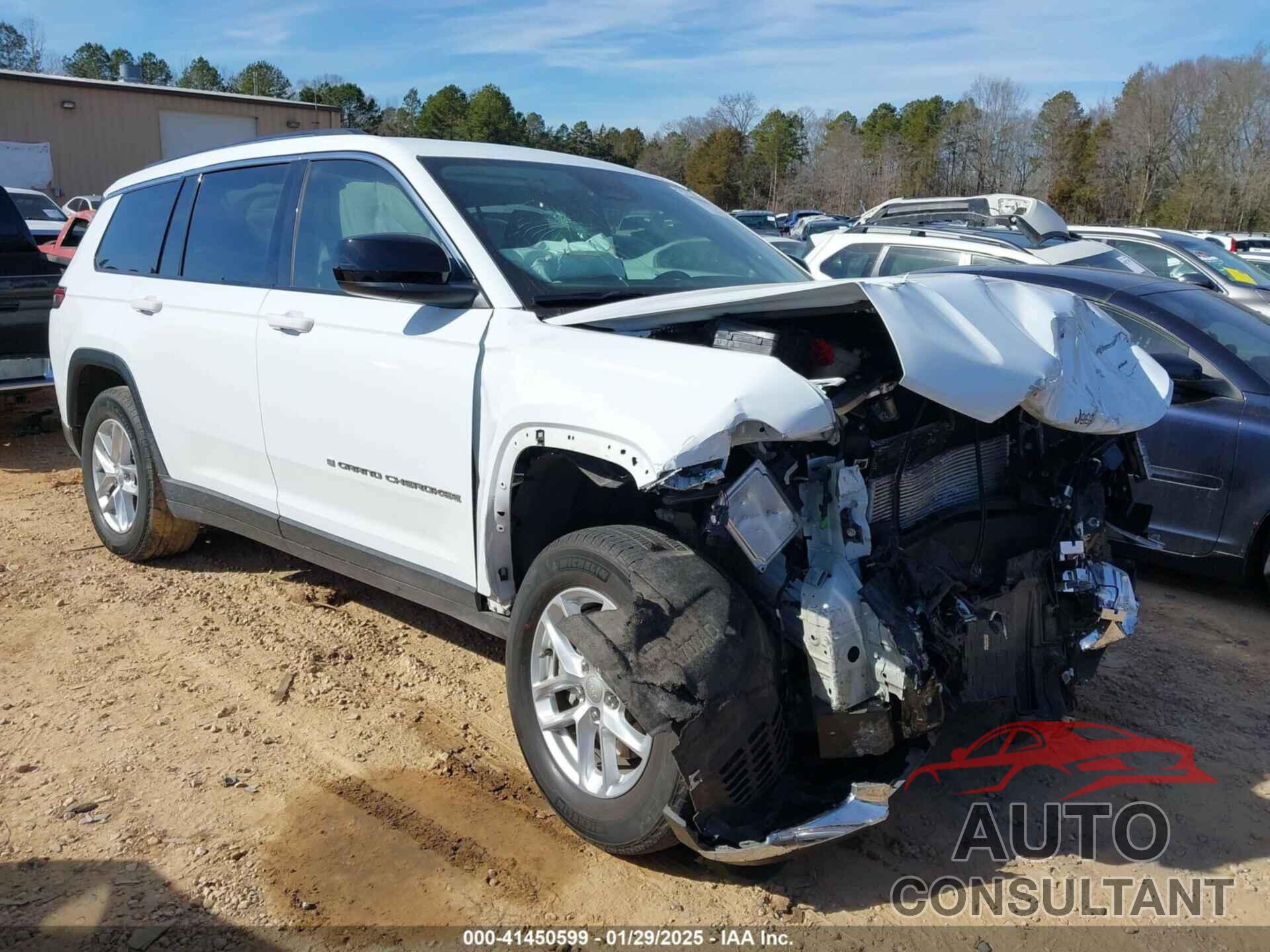 JEEP GRAND CHEROKEE L 2023 - 1C4RJJAG1P8797795