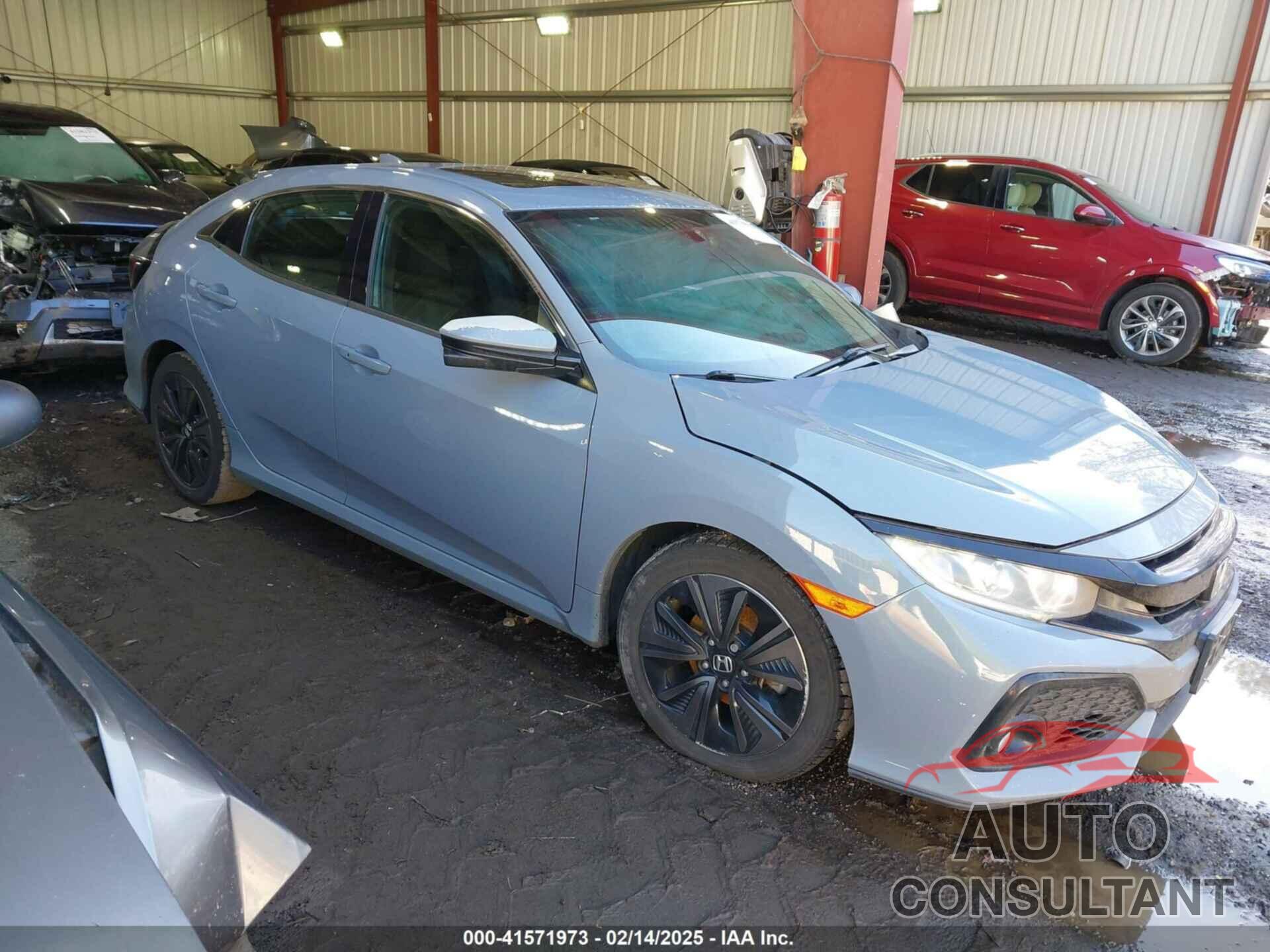HONDA CIVIC 2017 - SHHFK7H55HU220310