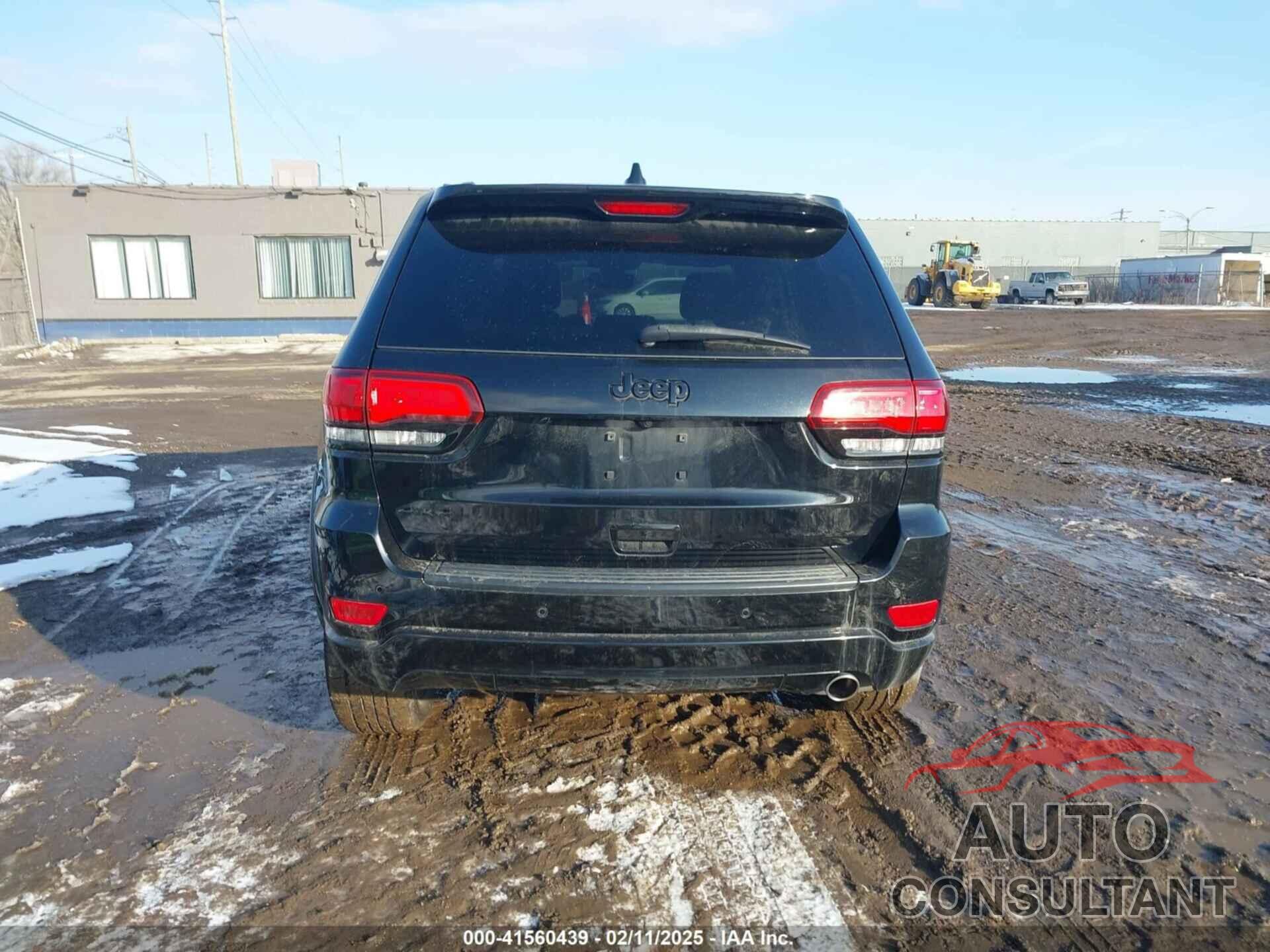 JEEP GRAND CHEROKEE 2019 - 1C4RJFAG4KC532839