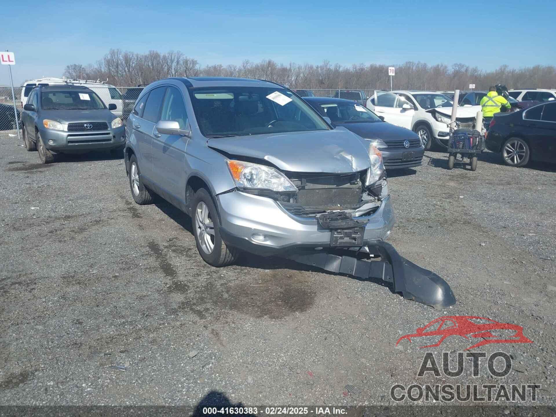 HONDA CR-V 2010 - JHLRE4H79AC012409