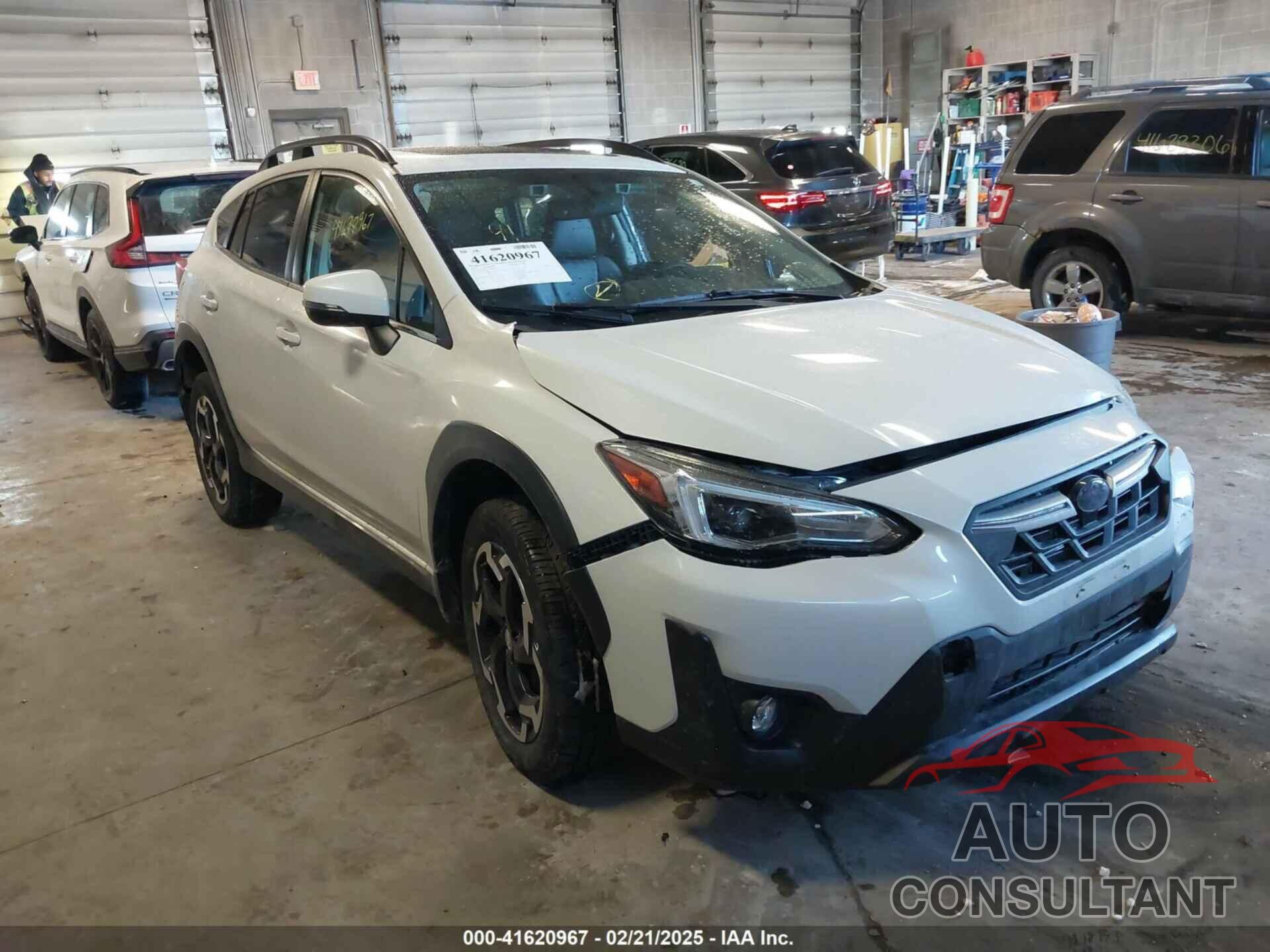 SUBARU CROSSTREK 2021 - JF2GTHNC4MH293031