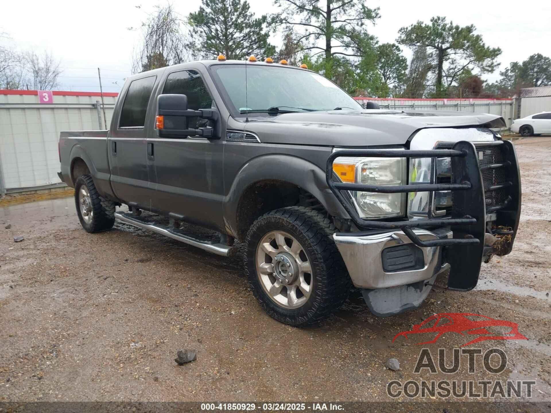 FORD F-250 2014 - 1FT7W2B69EEA95887