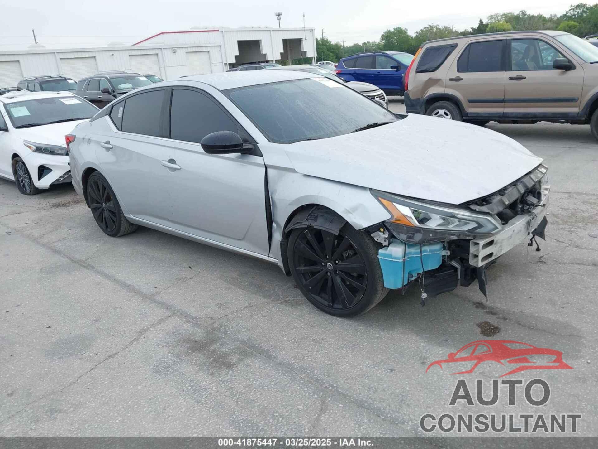 NISSAN ALTIMA 2019 - 1N4BL4CV3KN312775