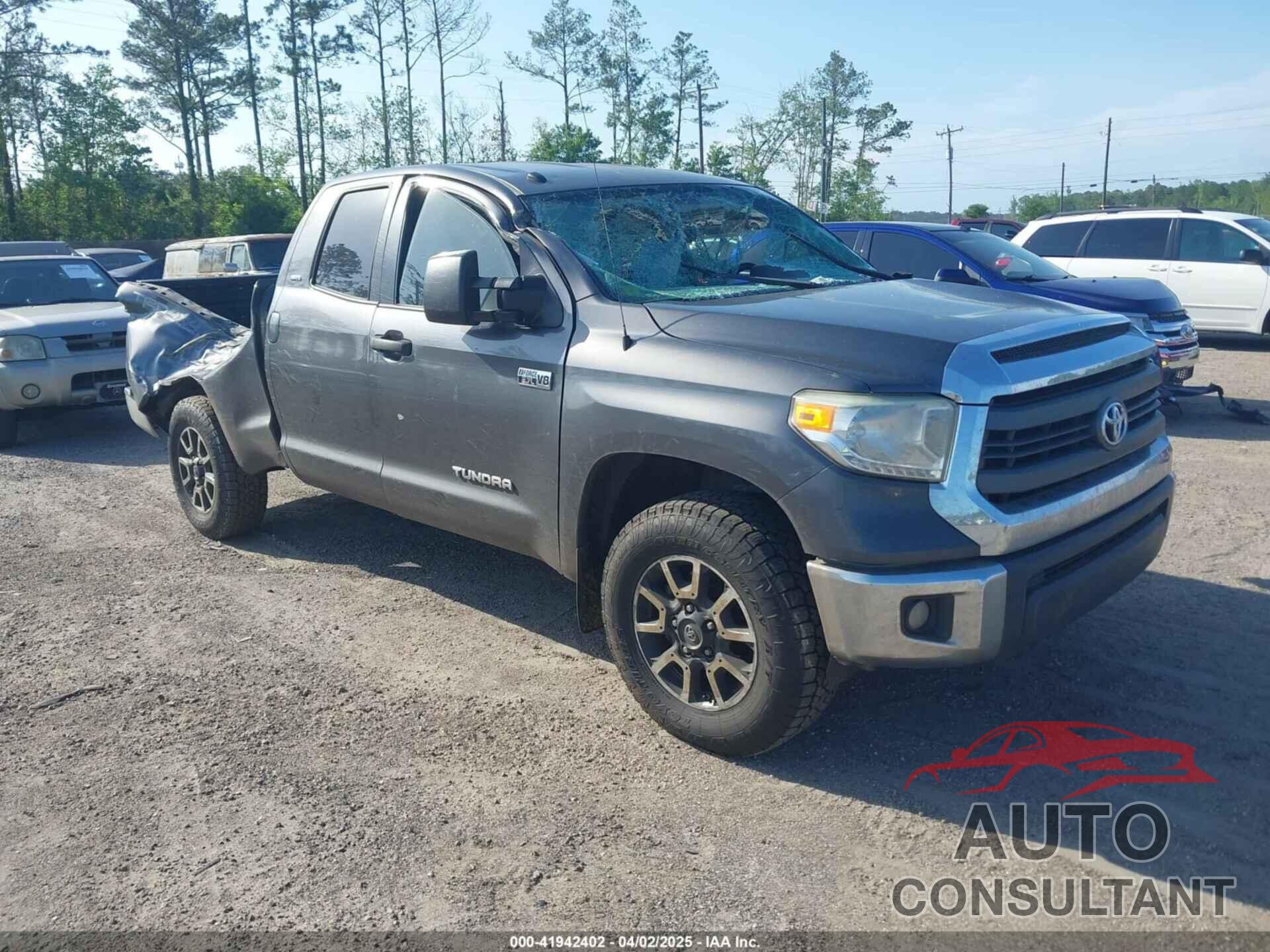 TOYOTA TUNDRA 2014 - 5TFUW5F1XEX351784
