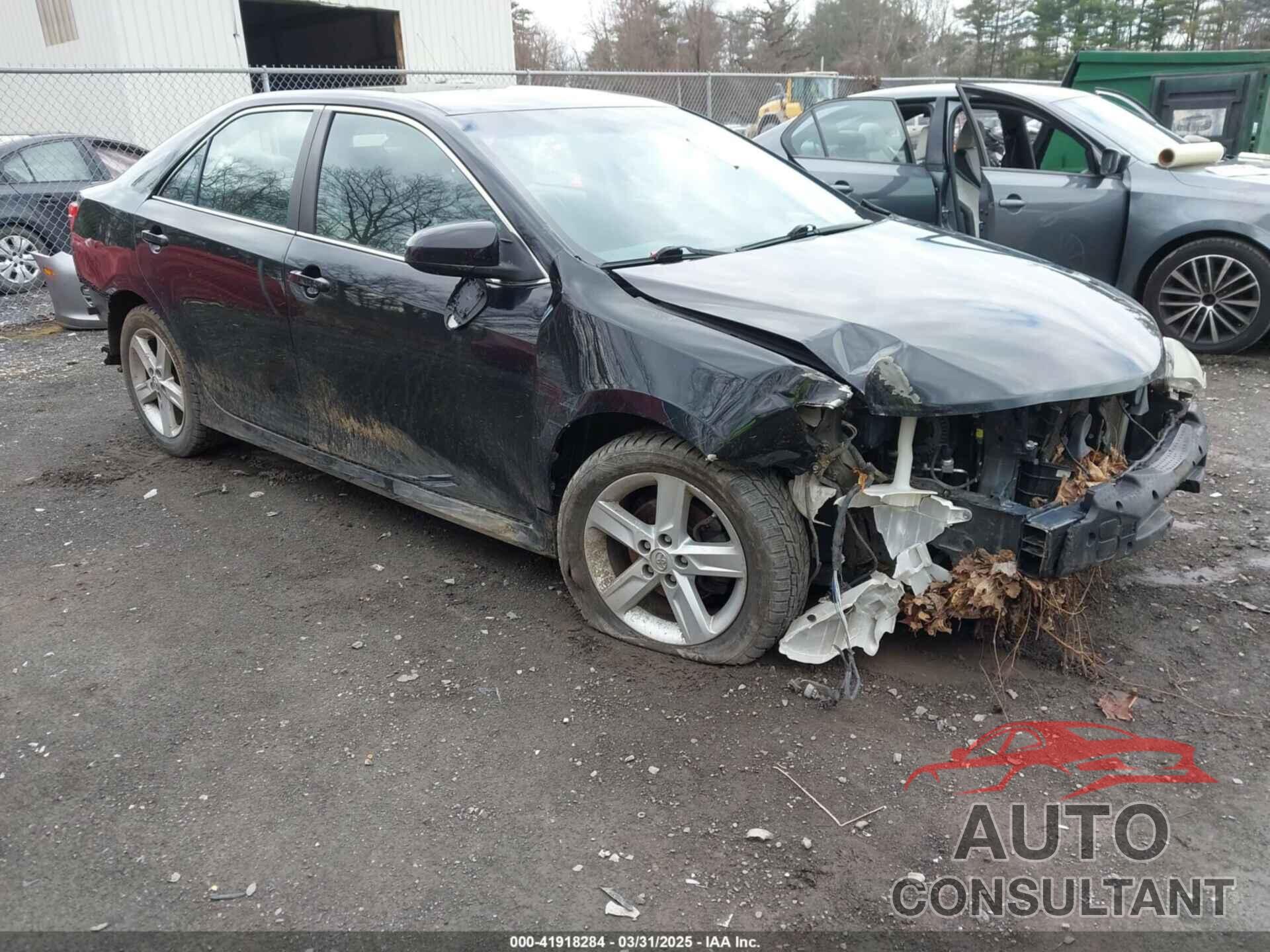 TOYOTA CAMRY 2014 - 4T1BF1FK0EU396075