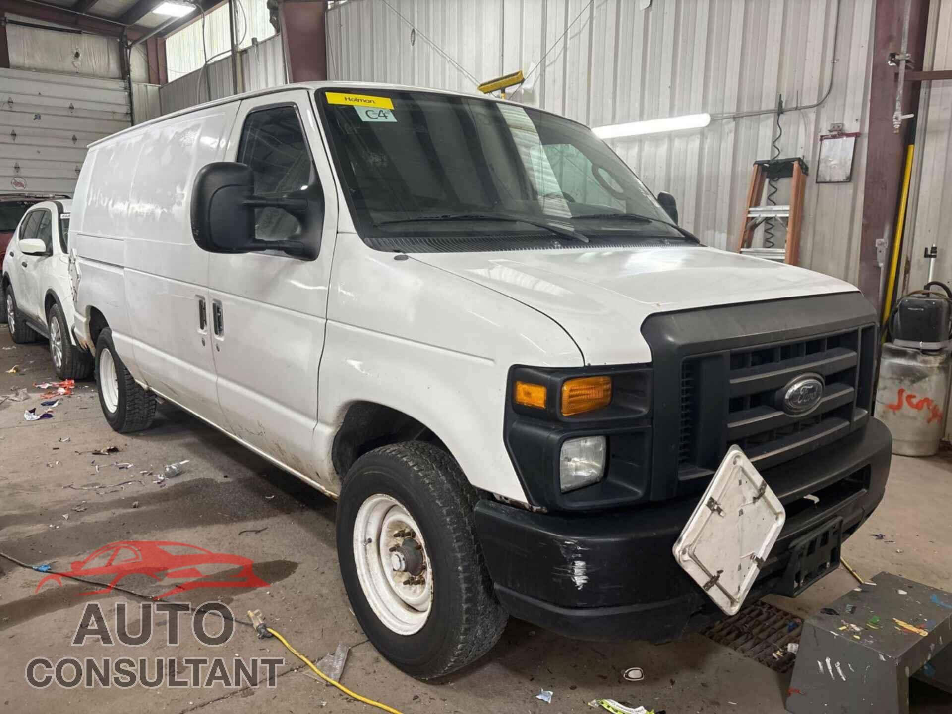 FORD E-150 2010 - 1FTNE1EW5ADA91738