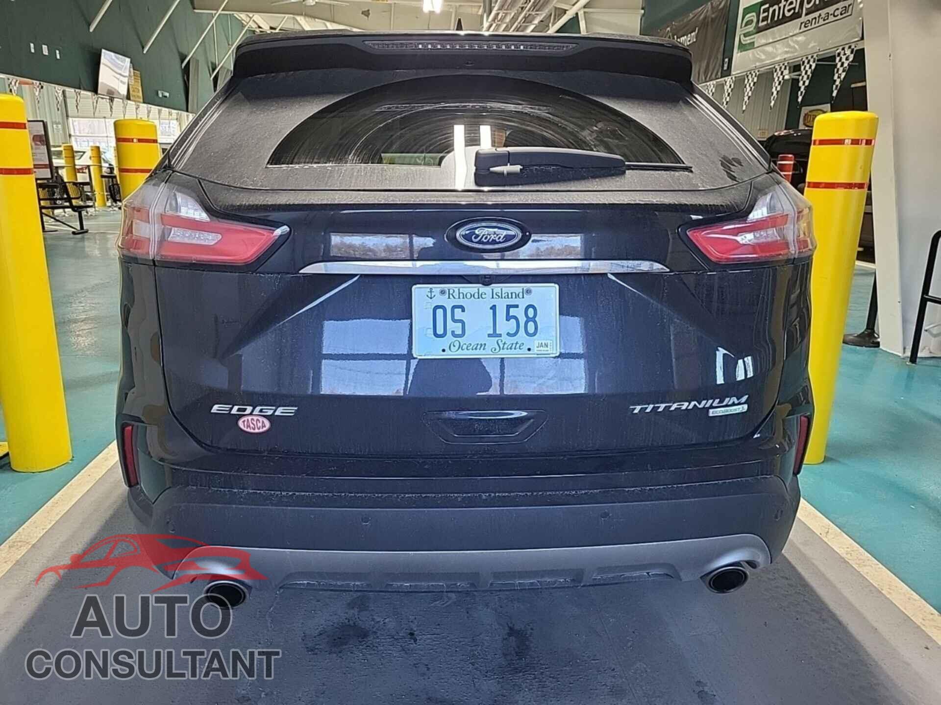 FORD EDGE 2020 - 2FMPK3K90LBA73678