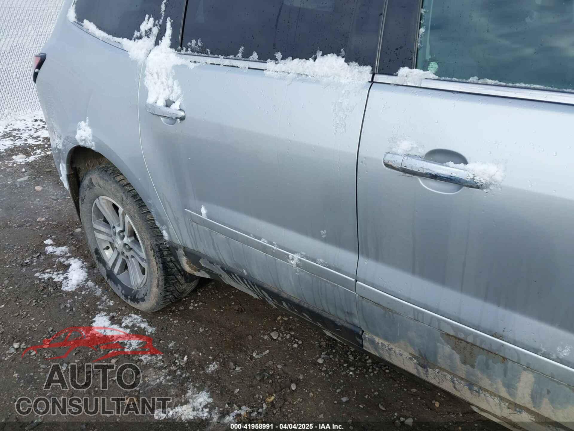 CHEVROLET TRAVERSE 2017 - 1GNKVGKD9HJ219829
