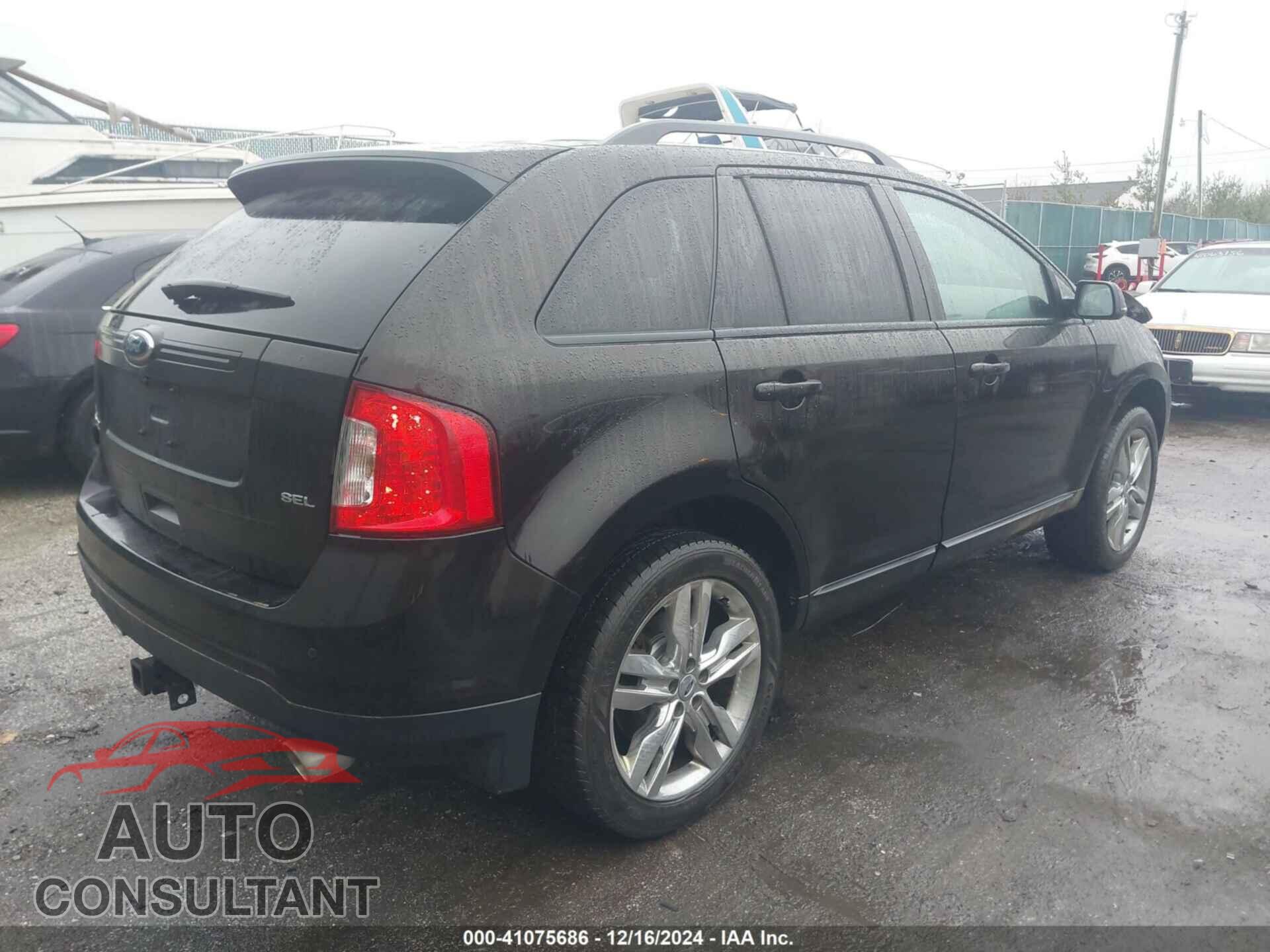 FORD EDGE 2014 - 2FMDK3JC7EBB10793
