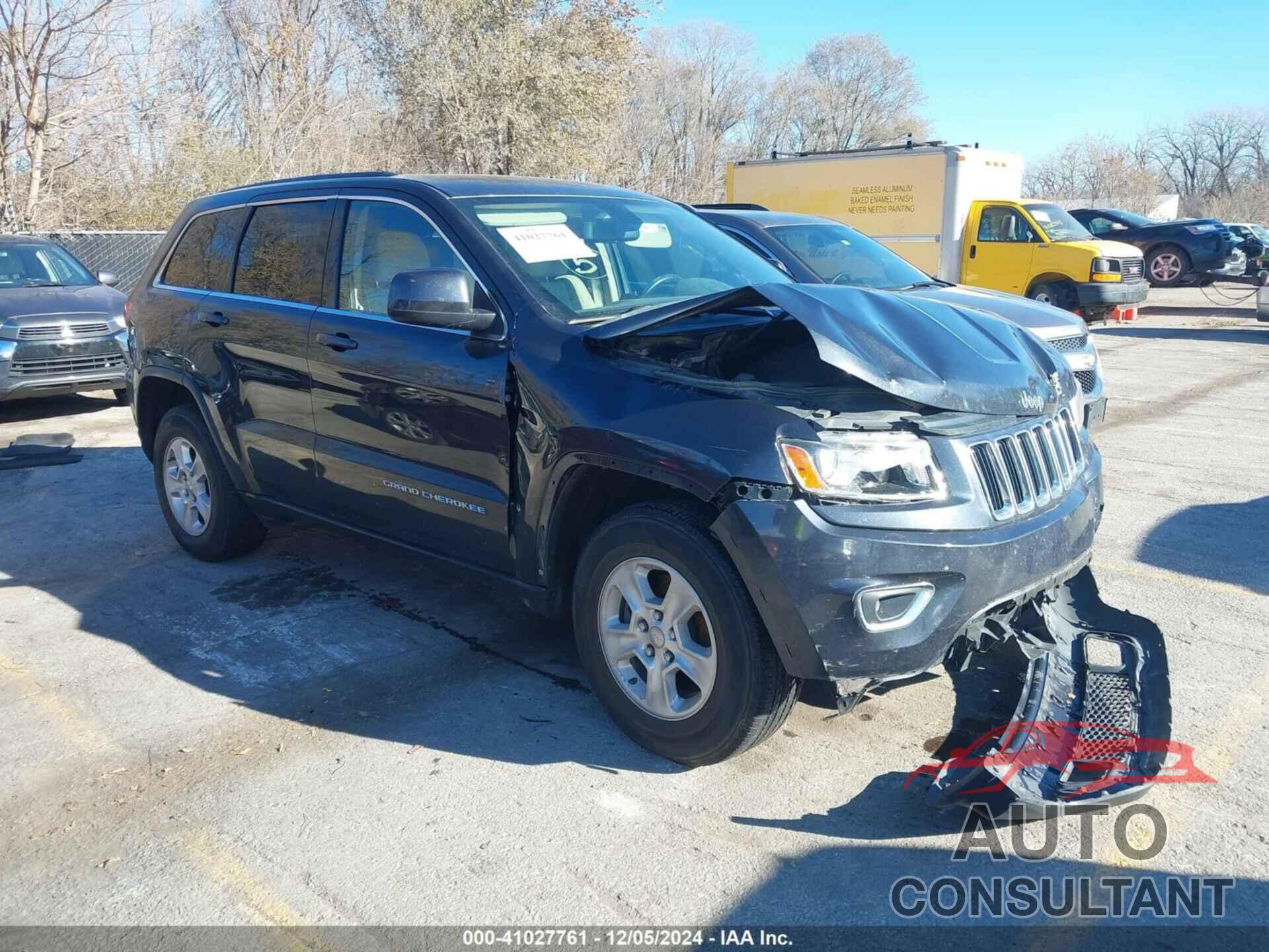 JEEP GRAND CHEROKEE 2014 - 1C4RJFAG0EC251299