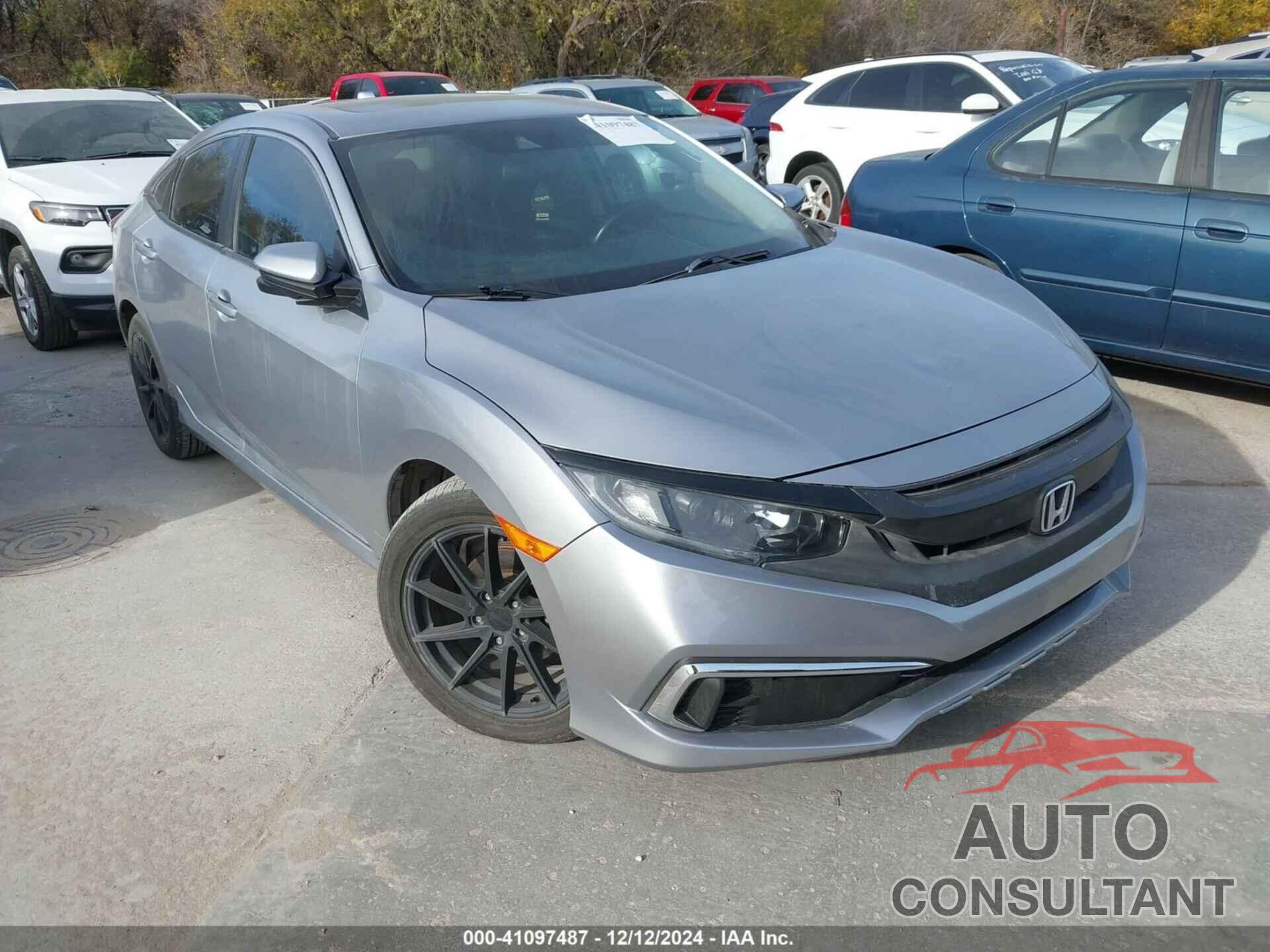 HONDA CIVIC 2019 - 19XFC1F32KE016168