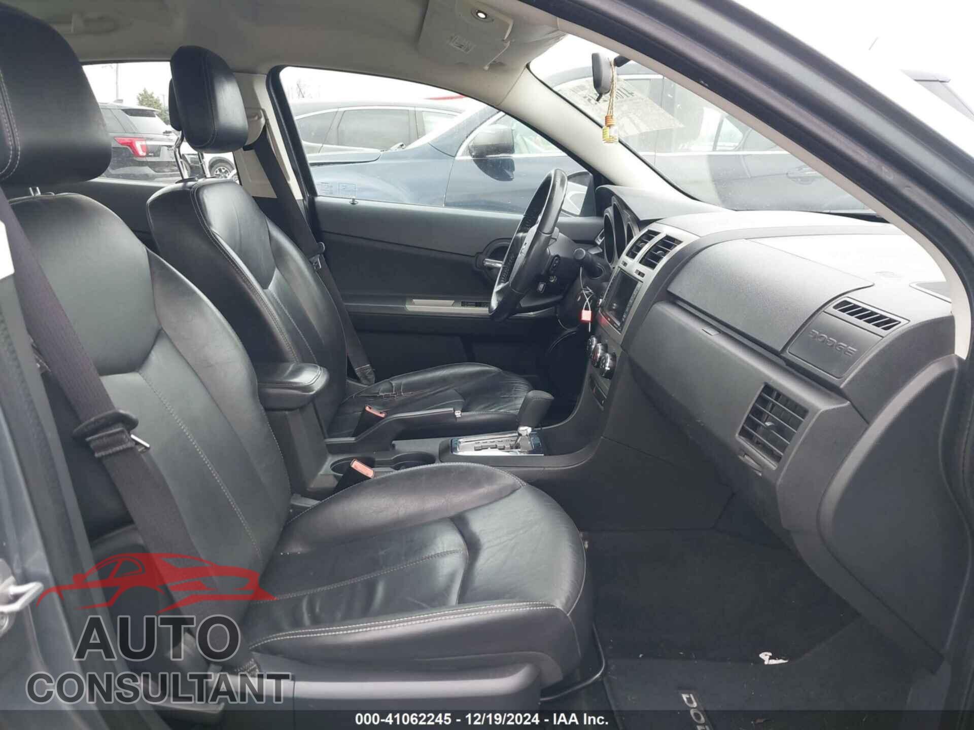 DODGE AVENGER 2010 - 1B3CC5FV7AN204238