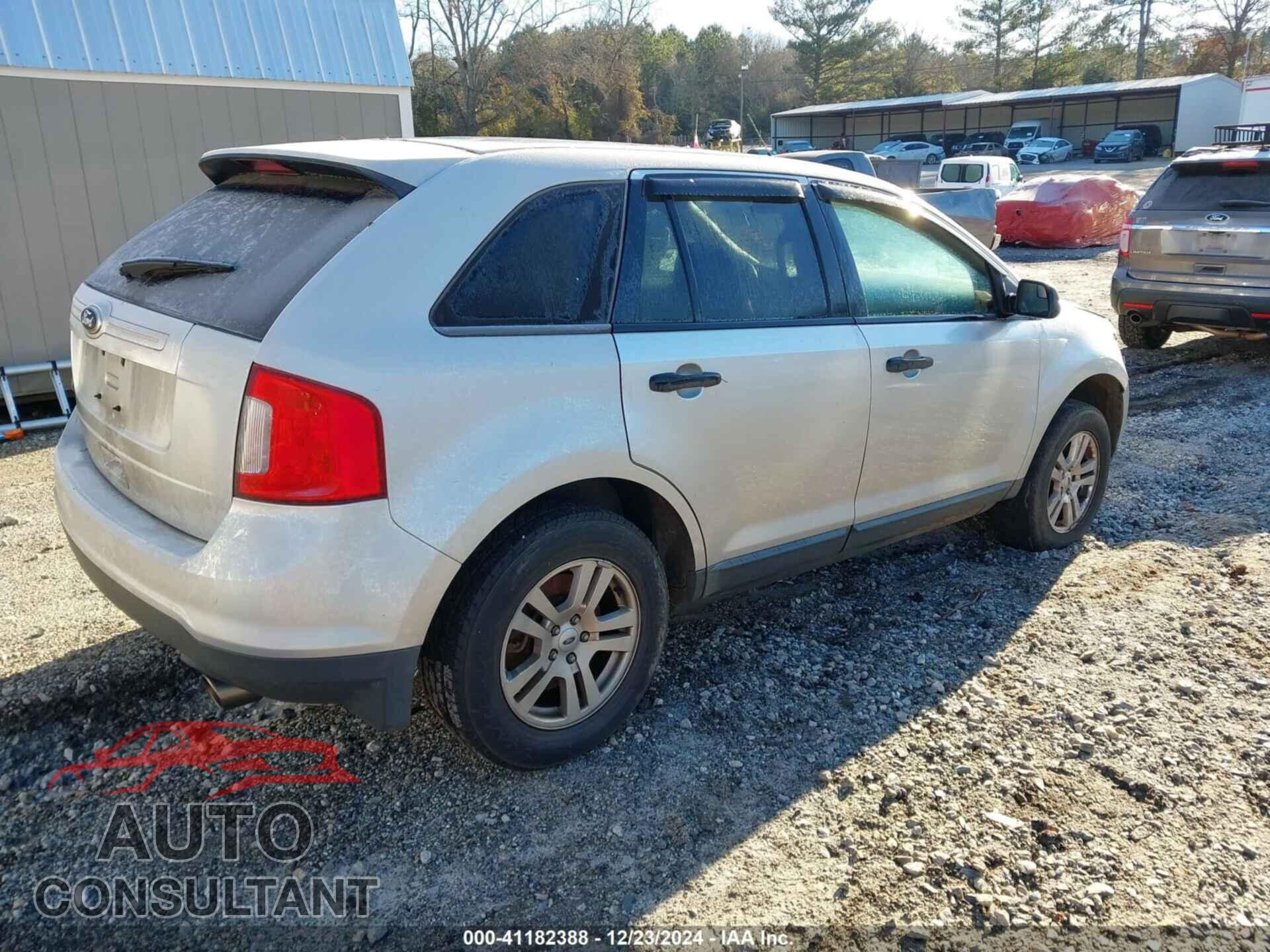 FORD EDGE 2013 - 2FMDK3GC6DBA59809