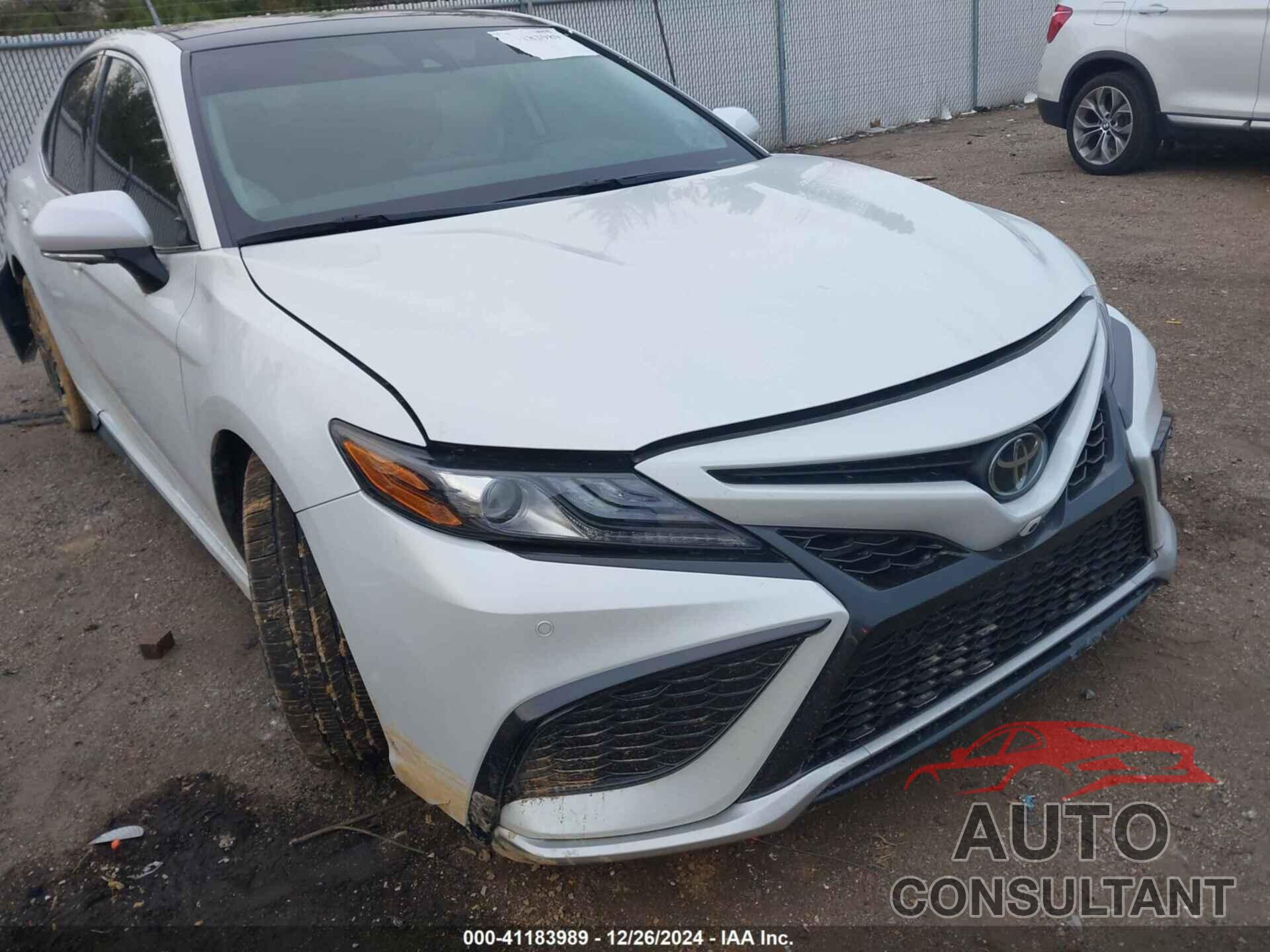 TOYOTA CAMRY 2023 - 4T1K61AK6PU109011