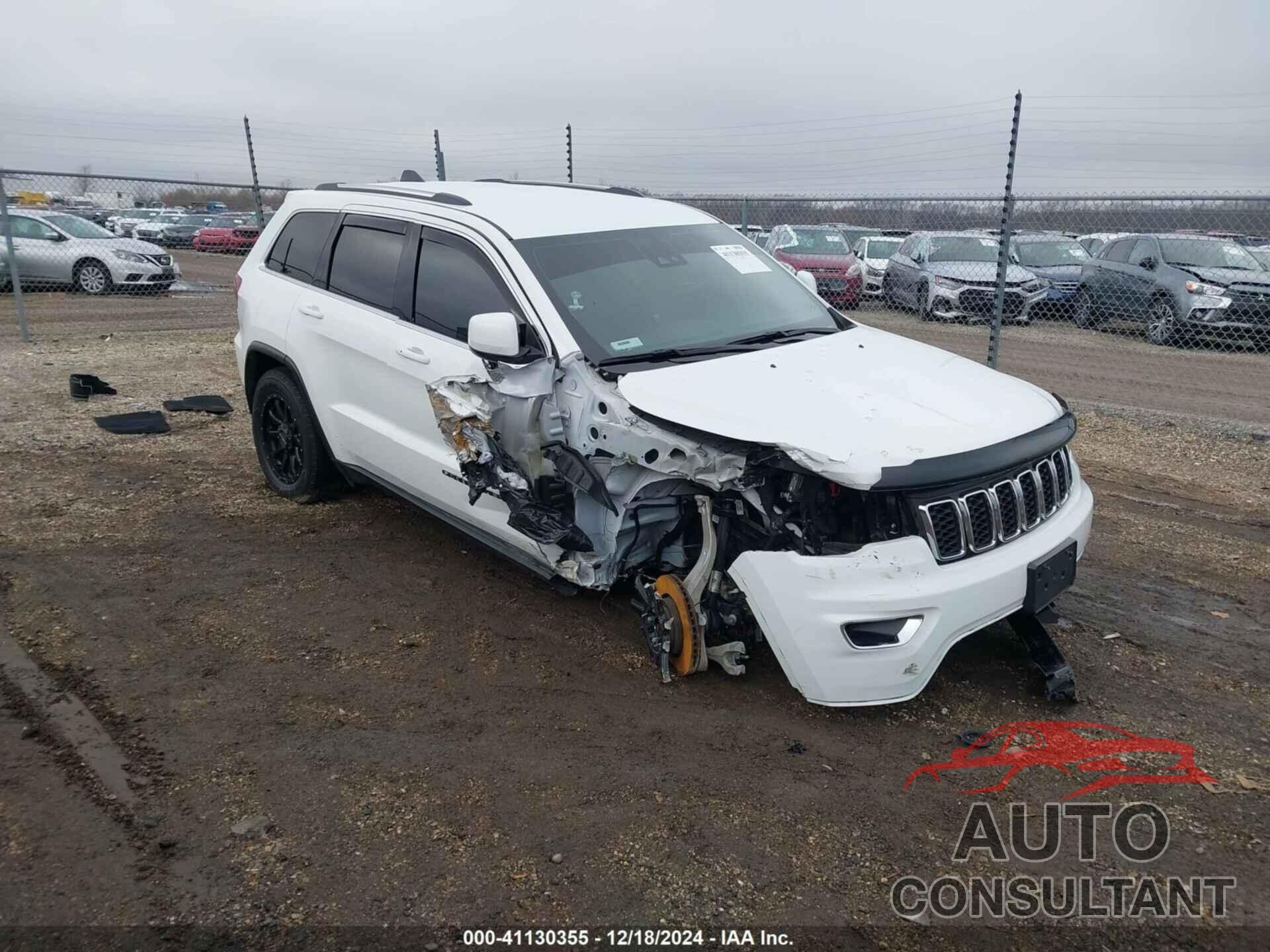 JEEP GRAND CHEROKEE 2021 - 1C4RJFAG4MC673722