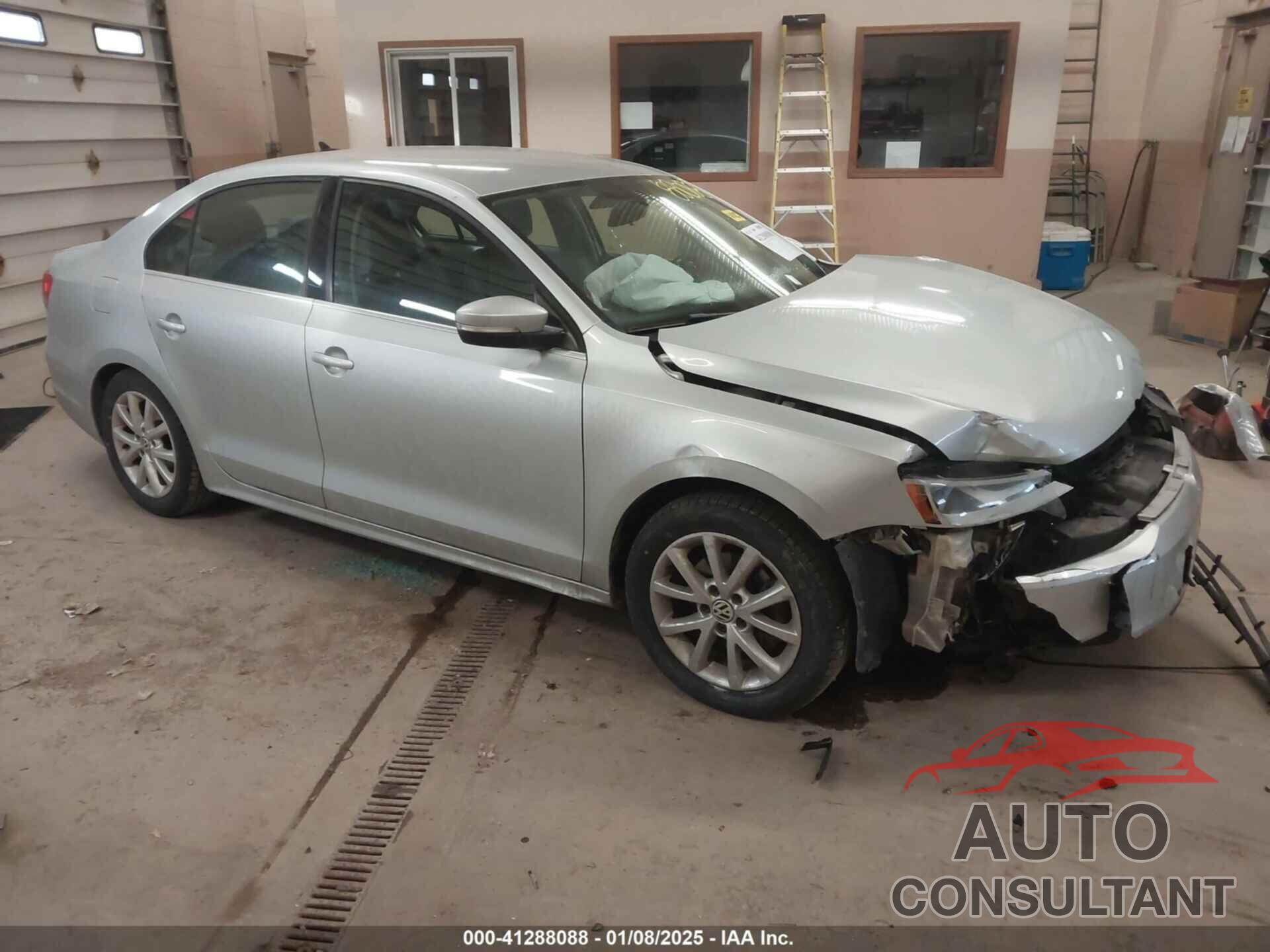 VOLKSWAGEN JETTA 2014 - 3VWD17AJ4EM275208