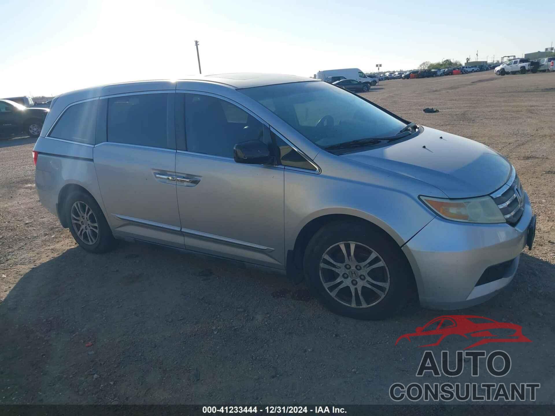 HONDA ODYSSEY 2011 - 5FNRL5H61BB012795