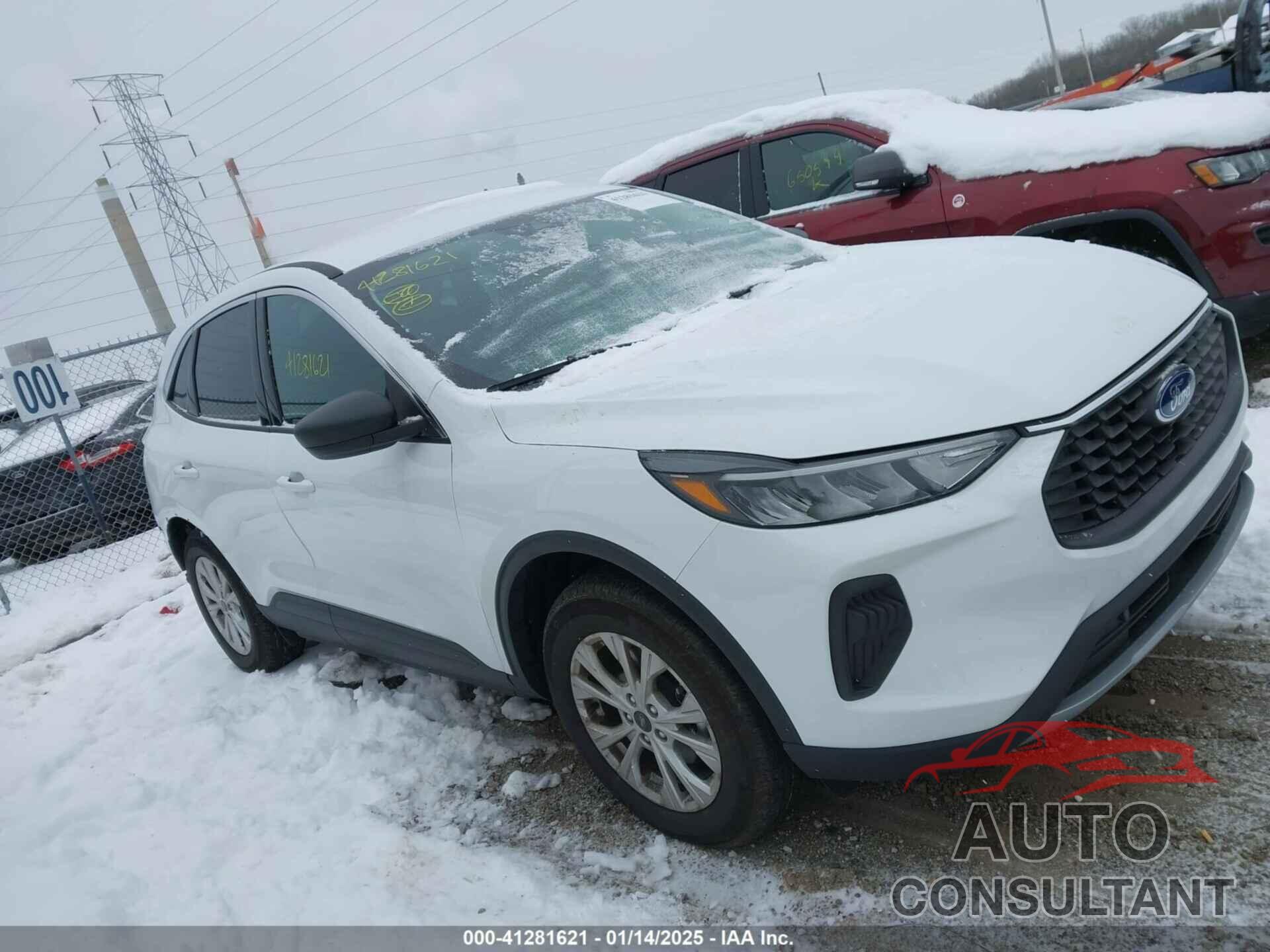 FORD ESCAPE 2024 - 1FMCU0GN9RUA89703